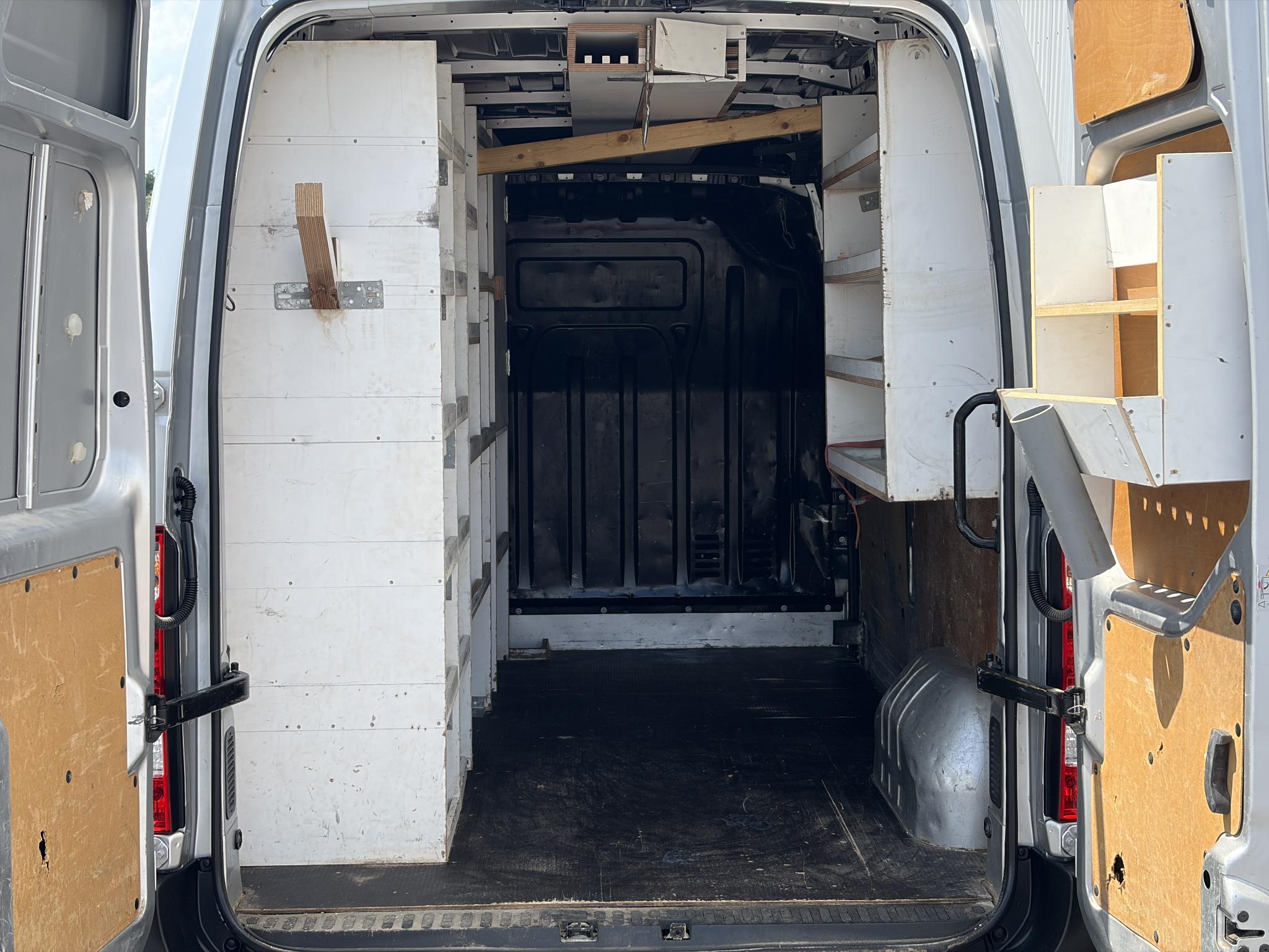 Foto van Opel Movano