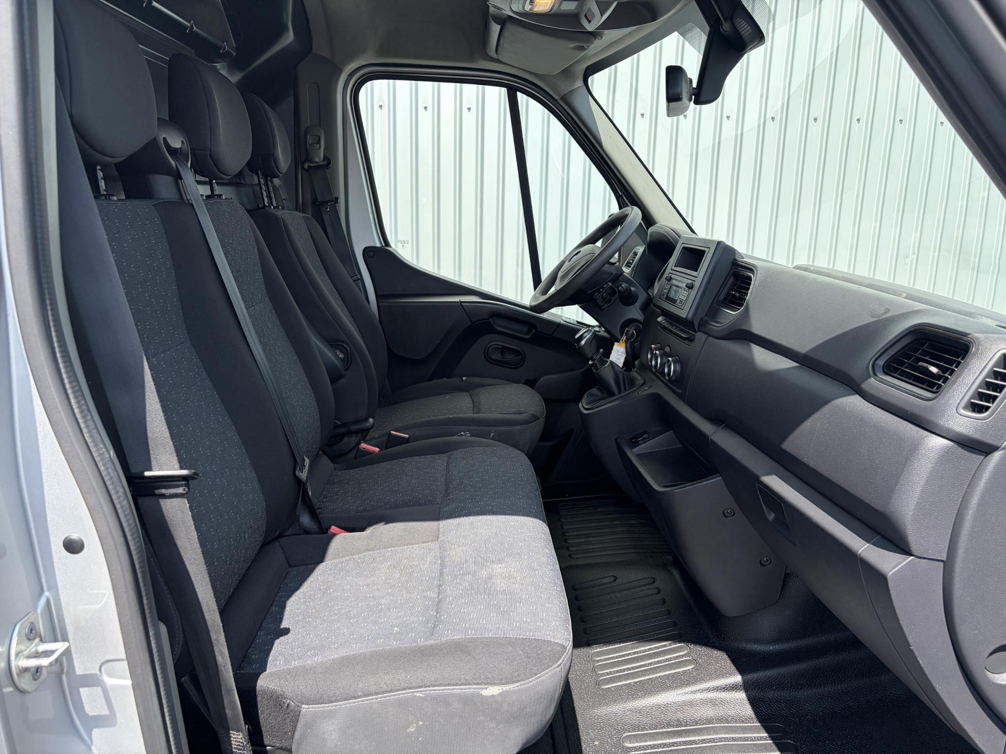 Foto van Opel Movano