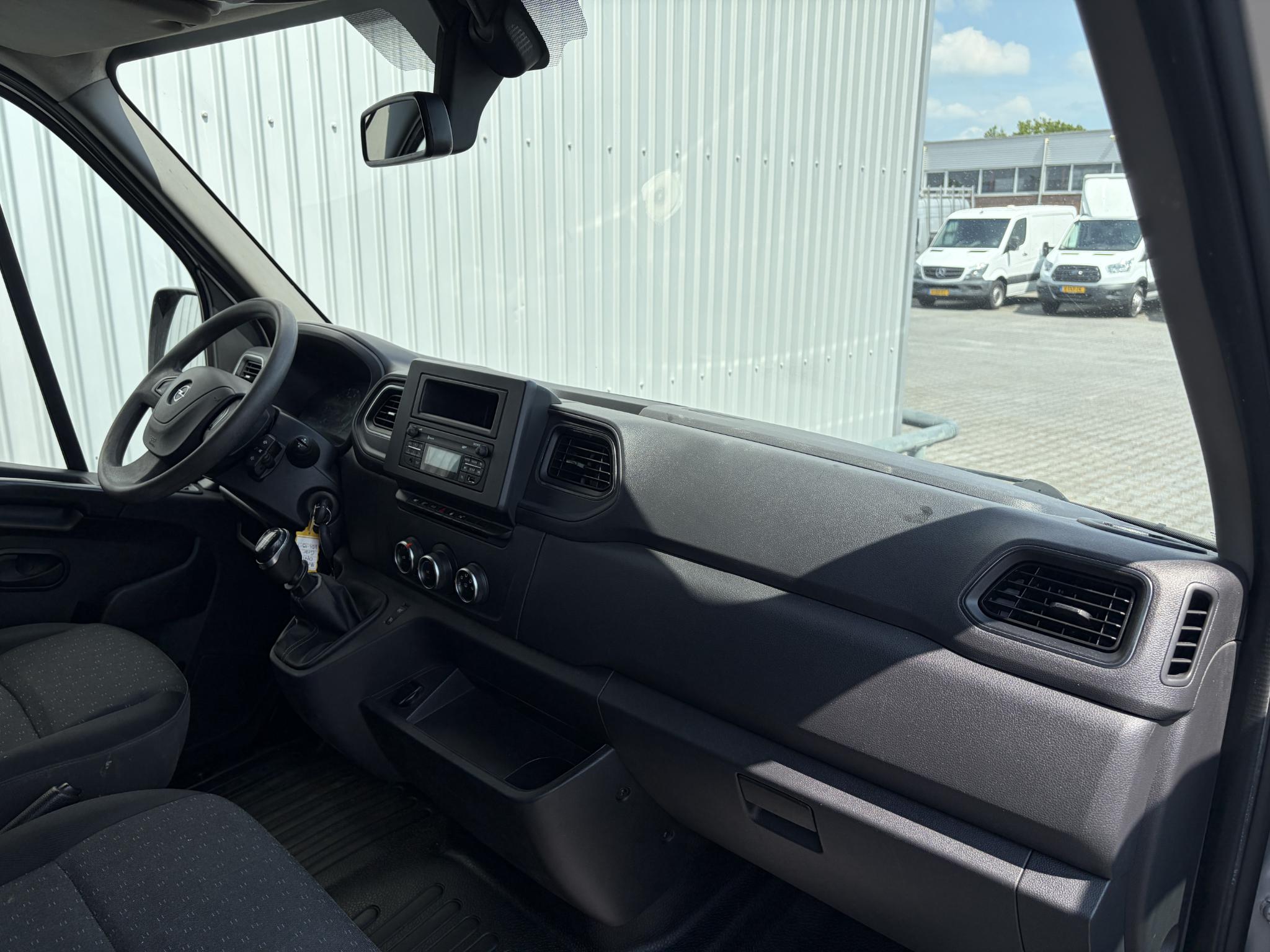 Foto van Opel Movano