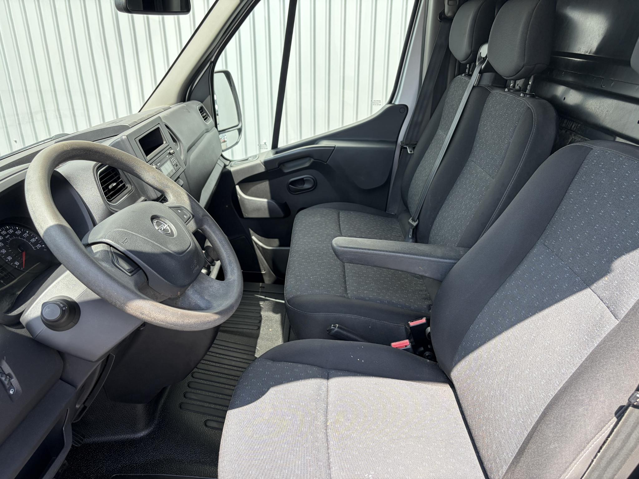 Foto van Opel Movano