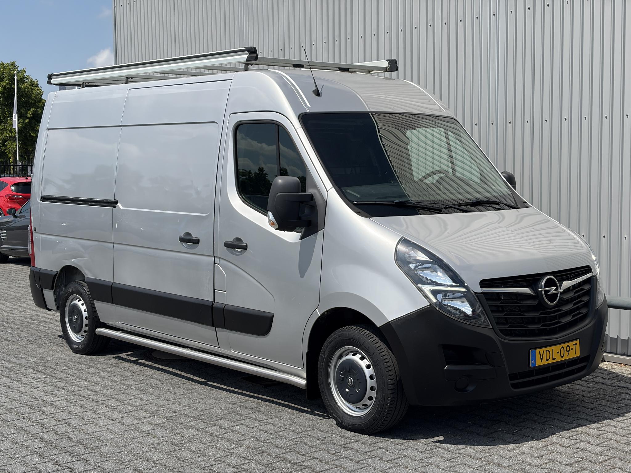 Foto van Opel Movano