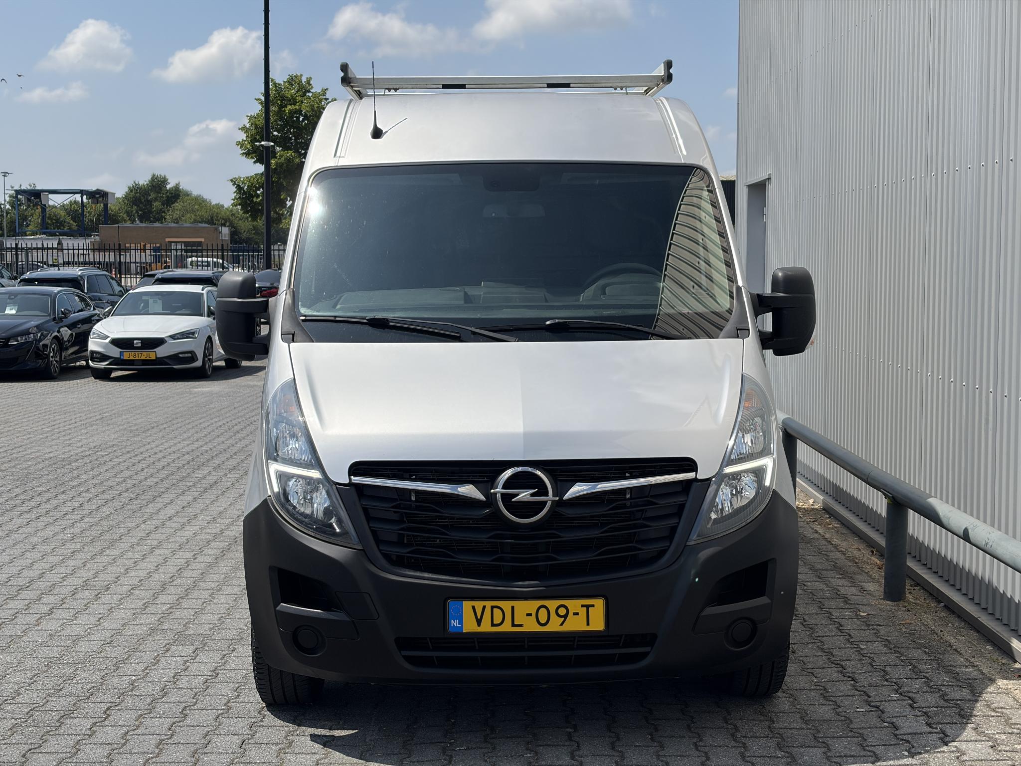 Foto van Opel Movano