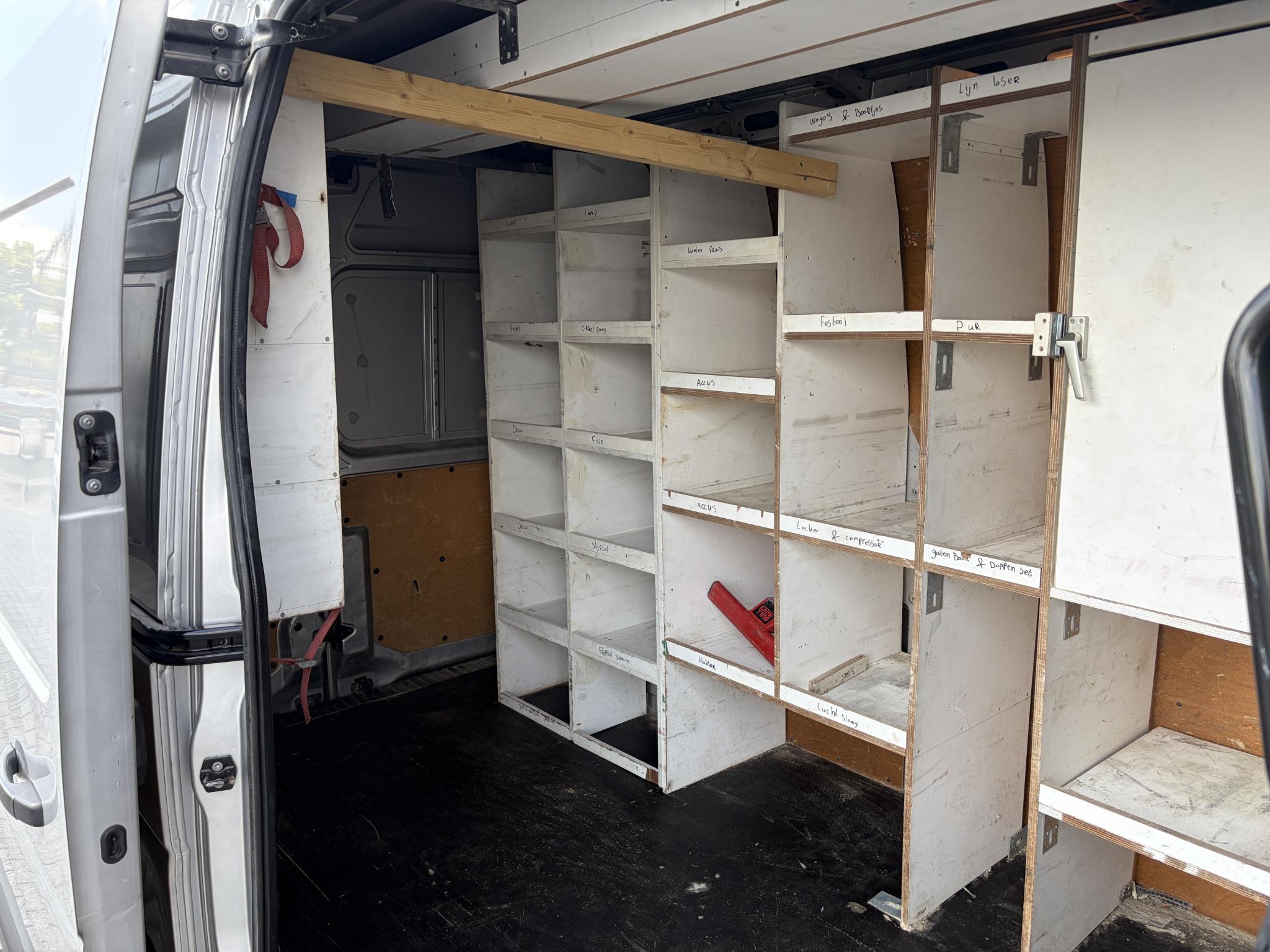 Foto van Opel Movano