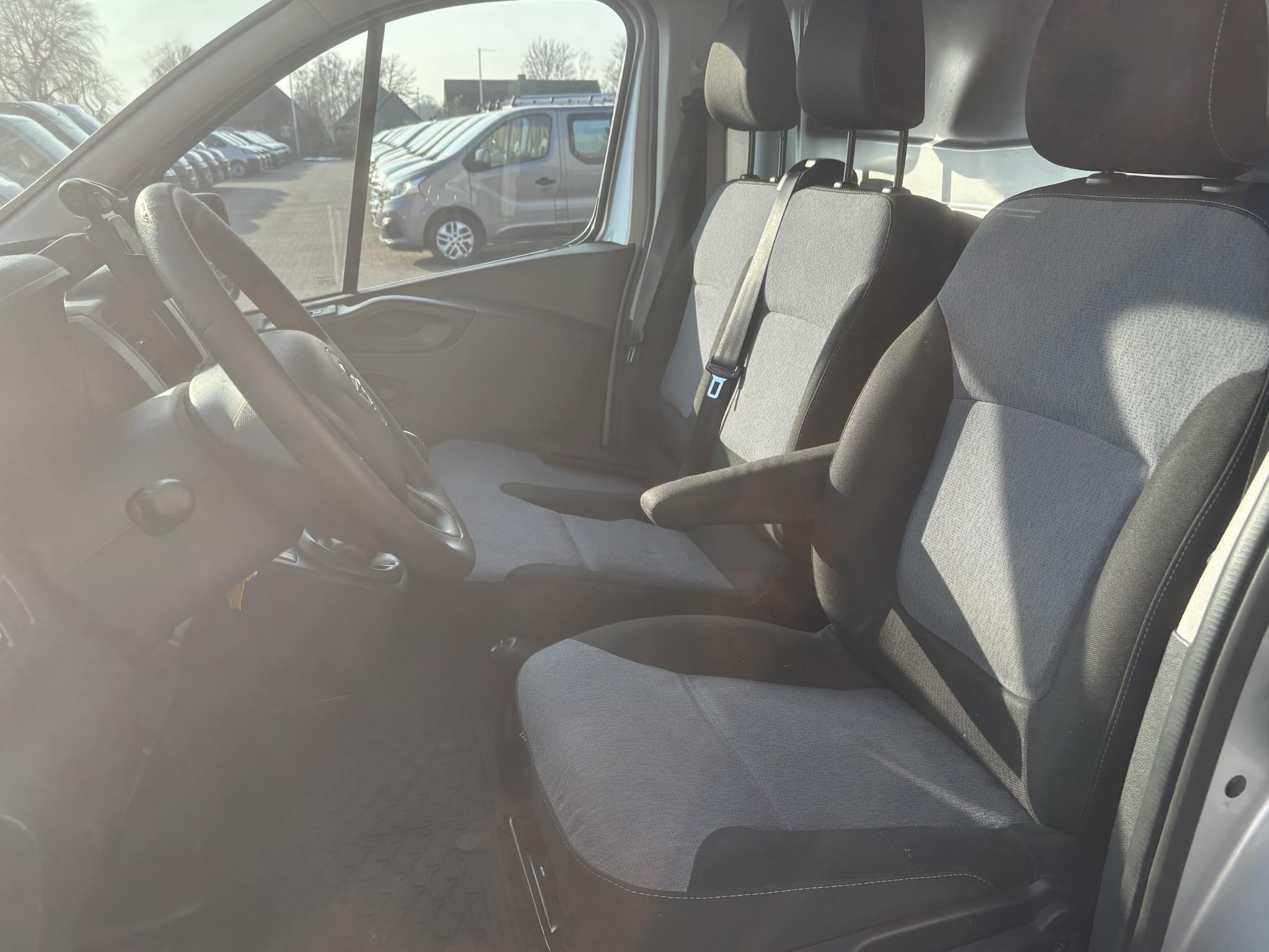 Foto van Opel Vivaro