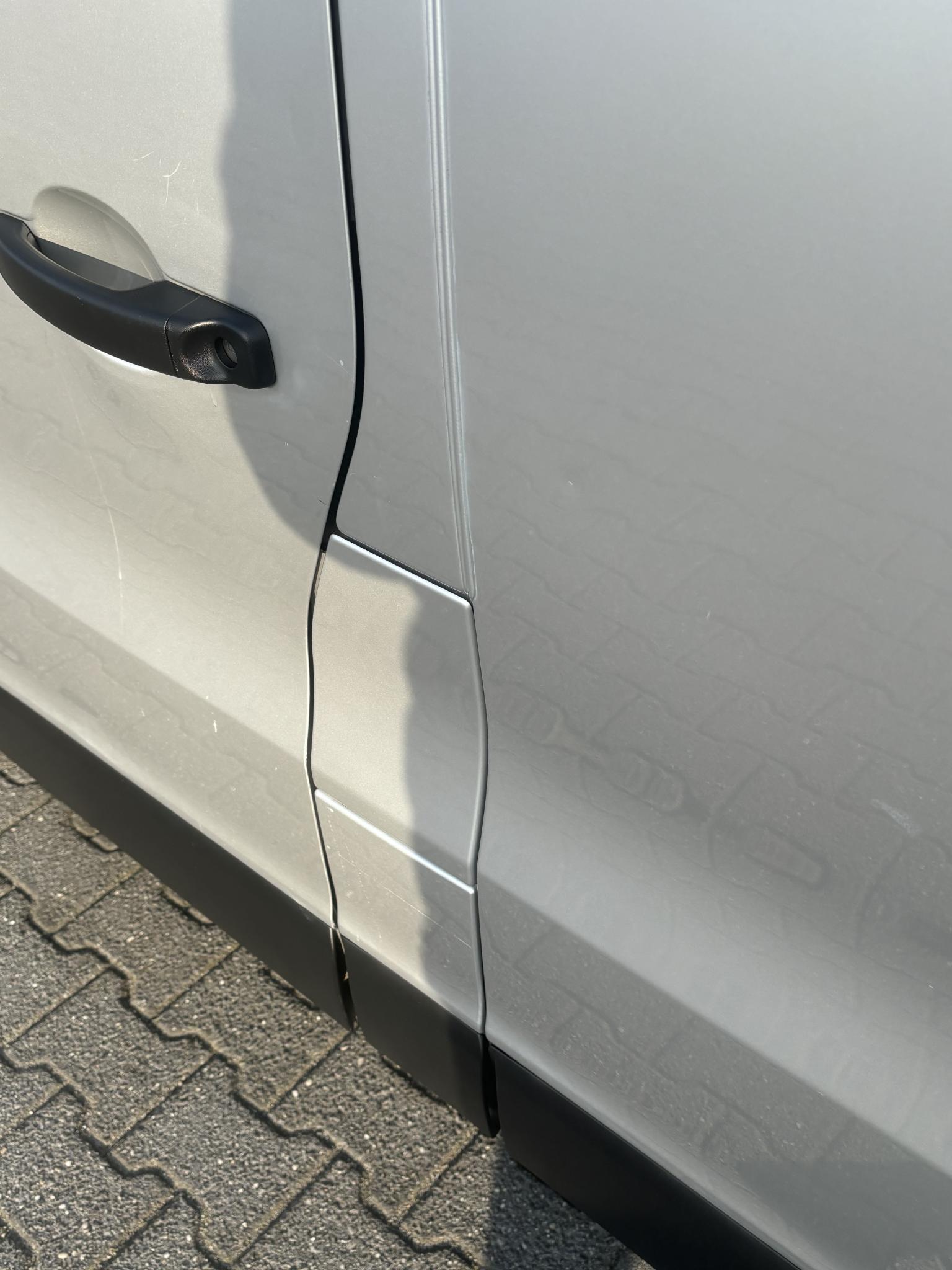 Foto van Opel Vivaro