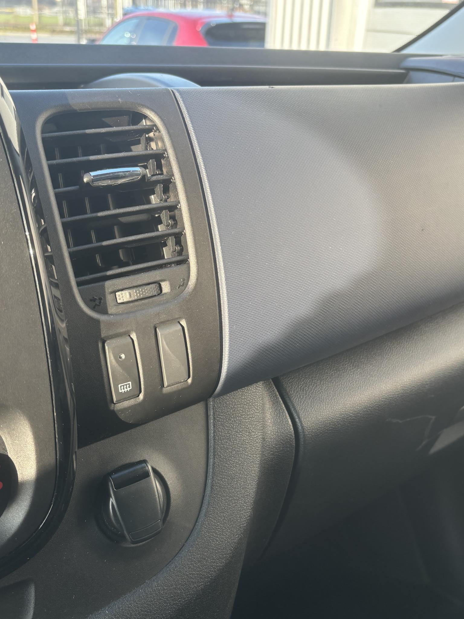 Foto van Opel Vivaro