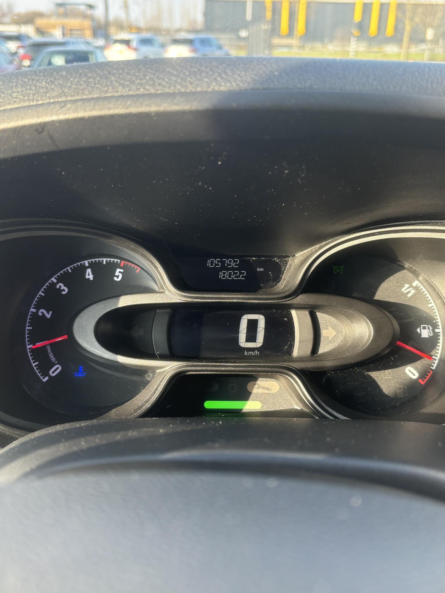Foto van Opel Vivaro