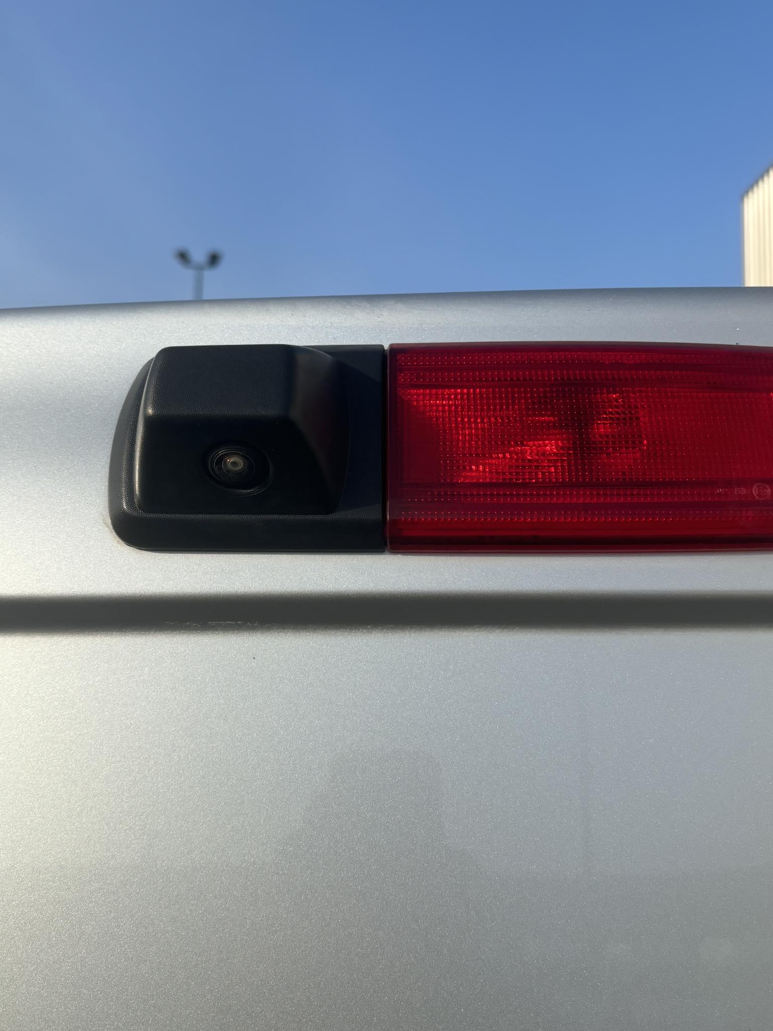 Foto van Opel Vivaro