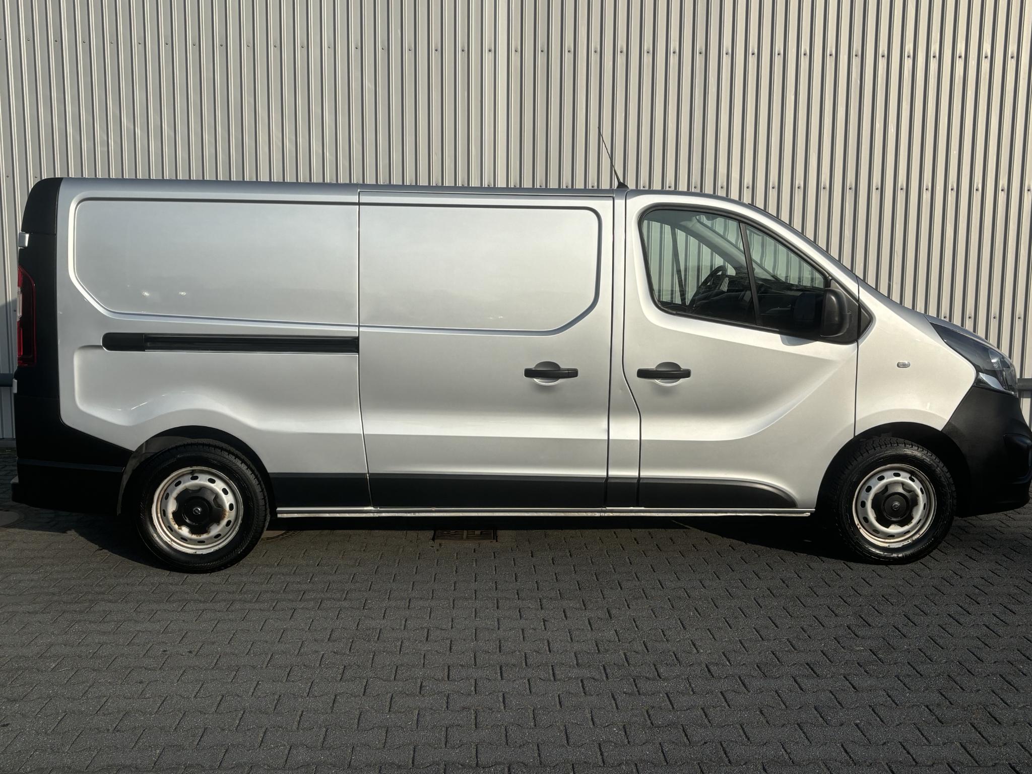 Foto van Opel Vivaro