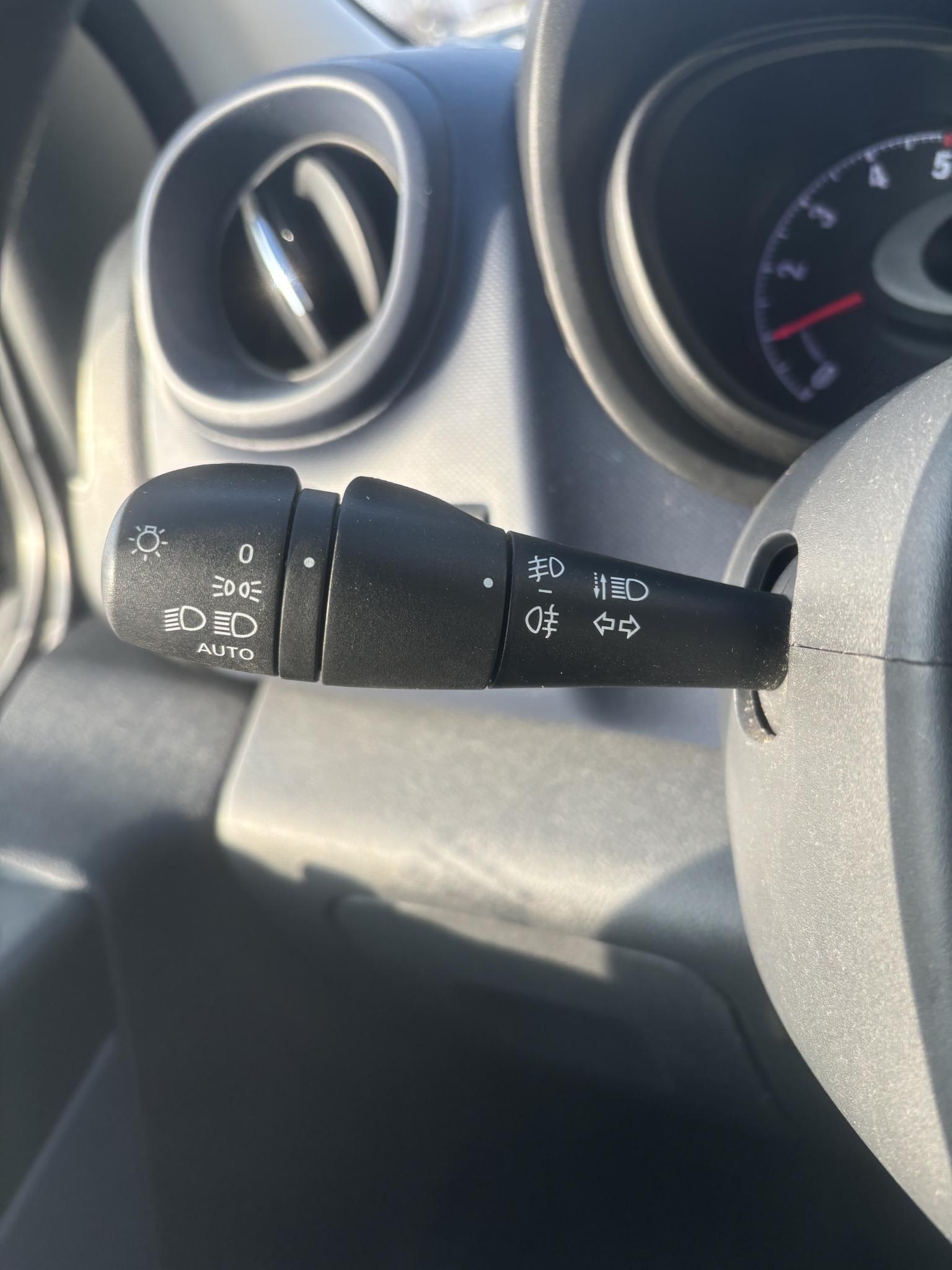 Foto van Opel Vivaro