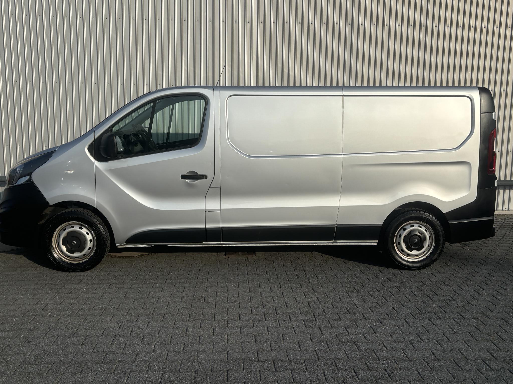 Foto van Opel Vivaro