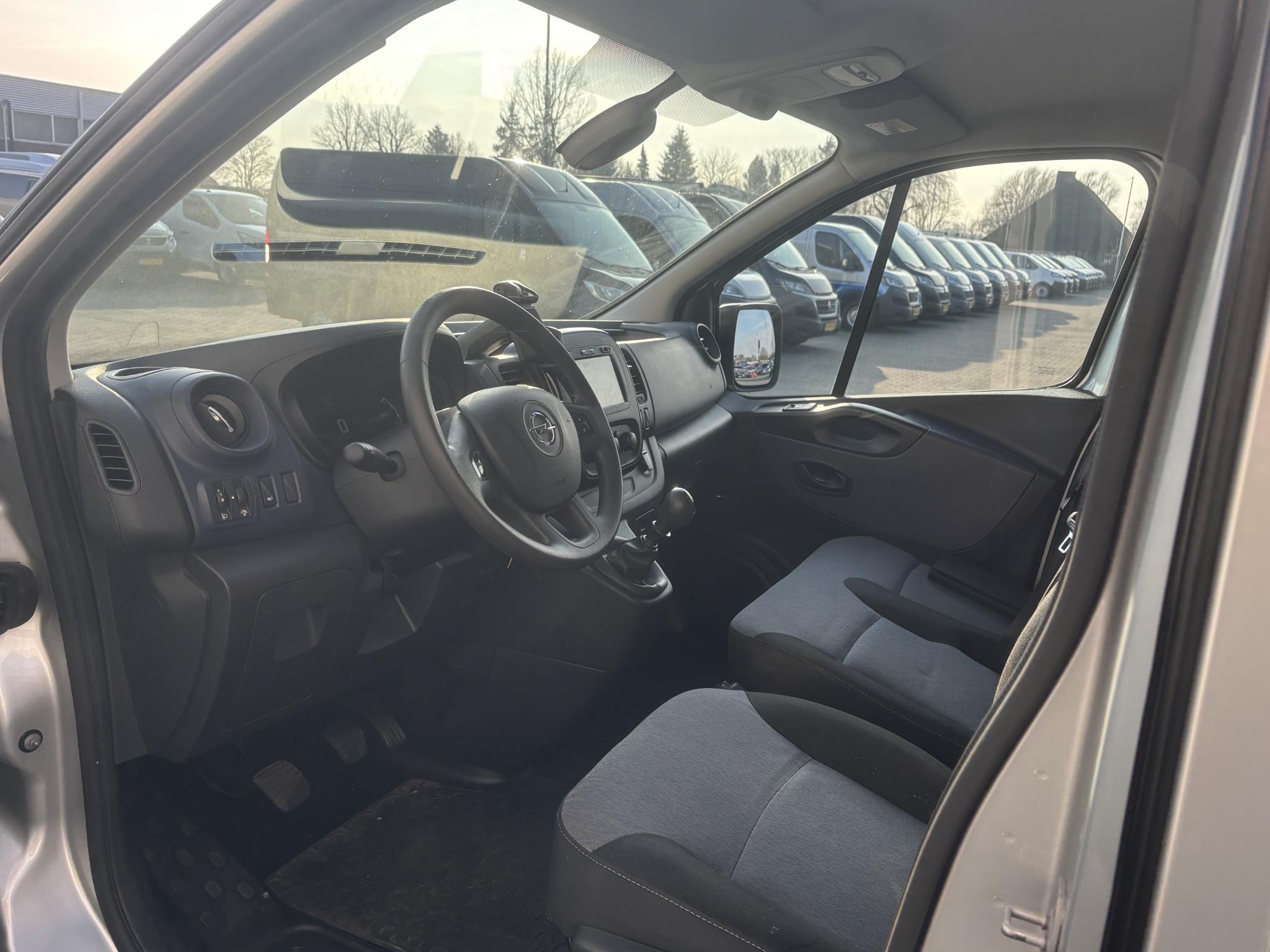 Foto van Opel Vivaro