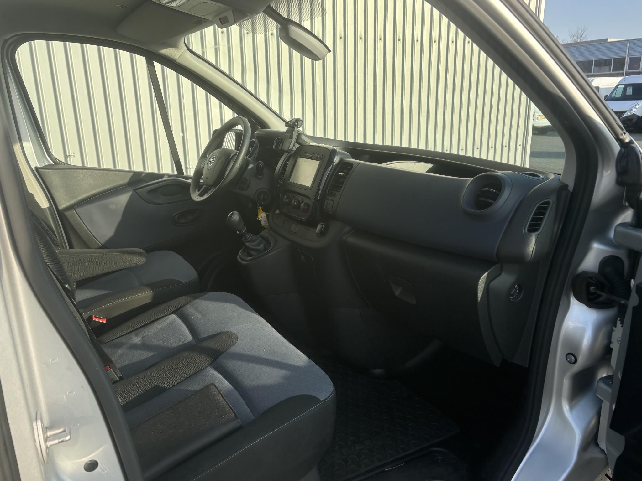 Foto van Opel Vivaro