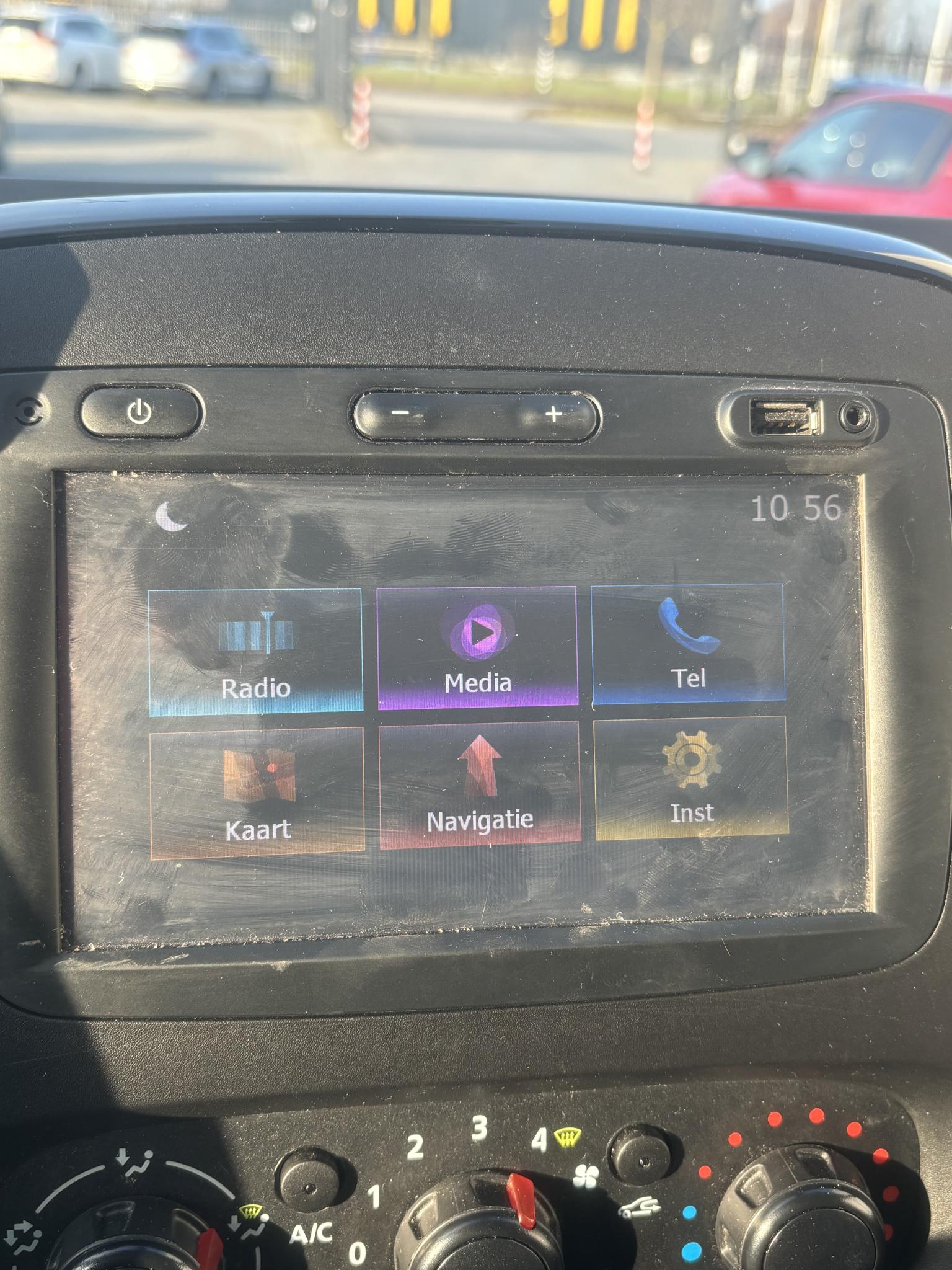 Foto van Opel Vivaro
