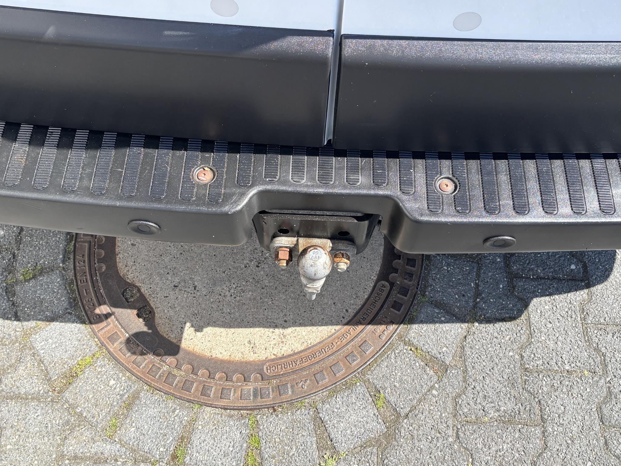 Foto van Opel Movano