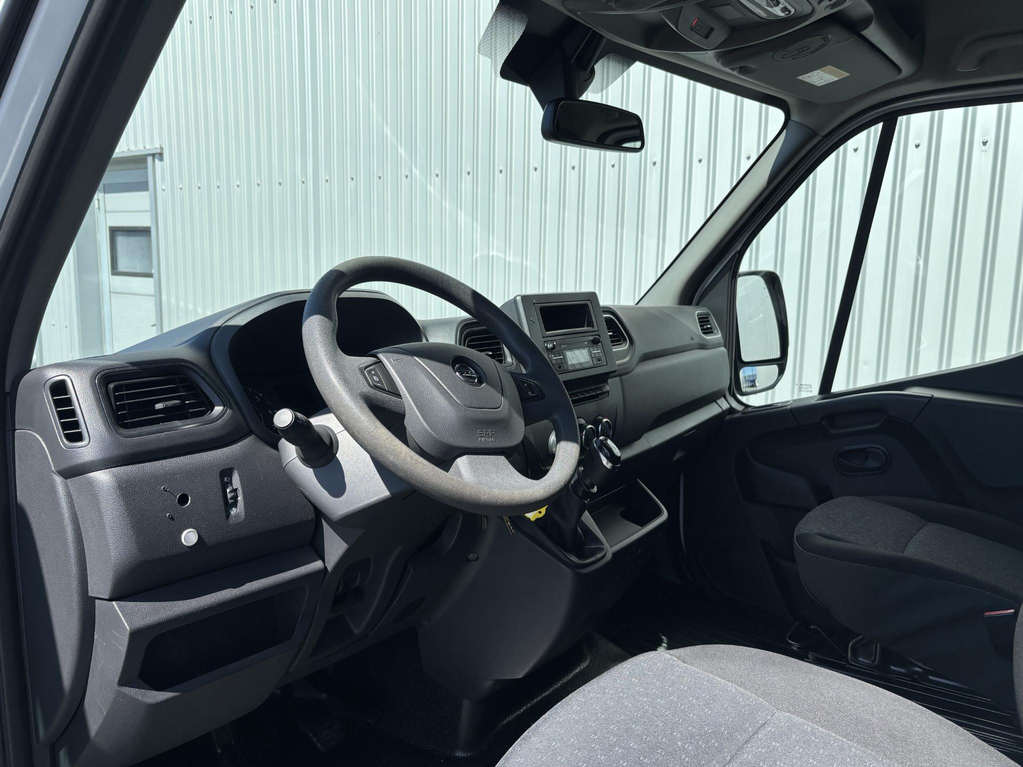 Foto van Opel Movano