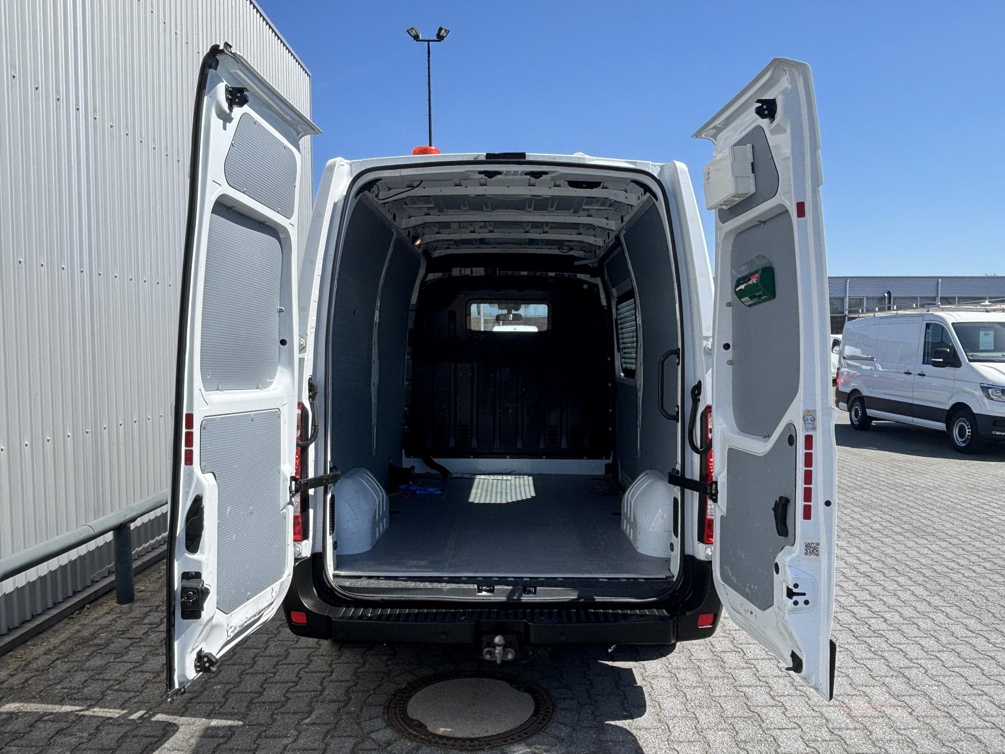 Foto van Opel Movano