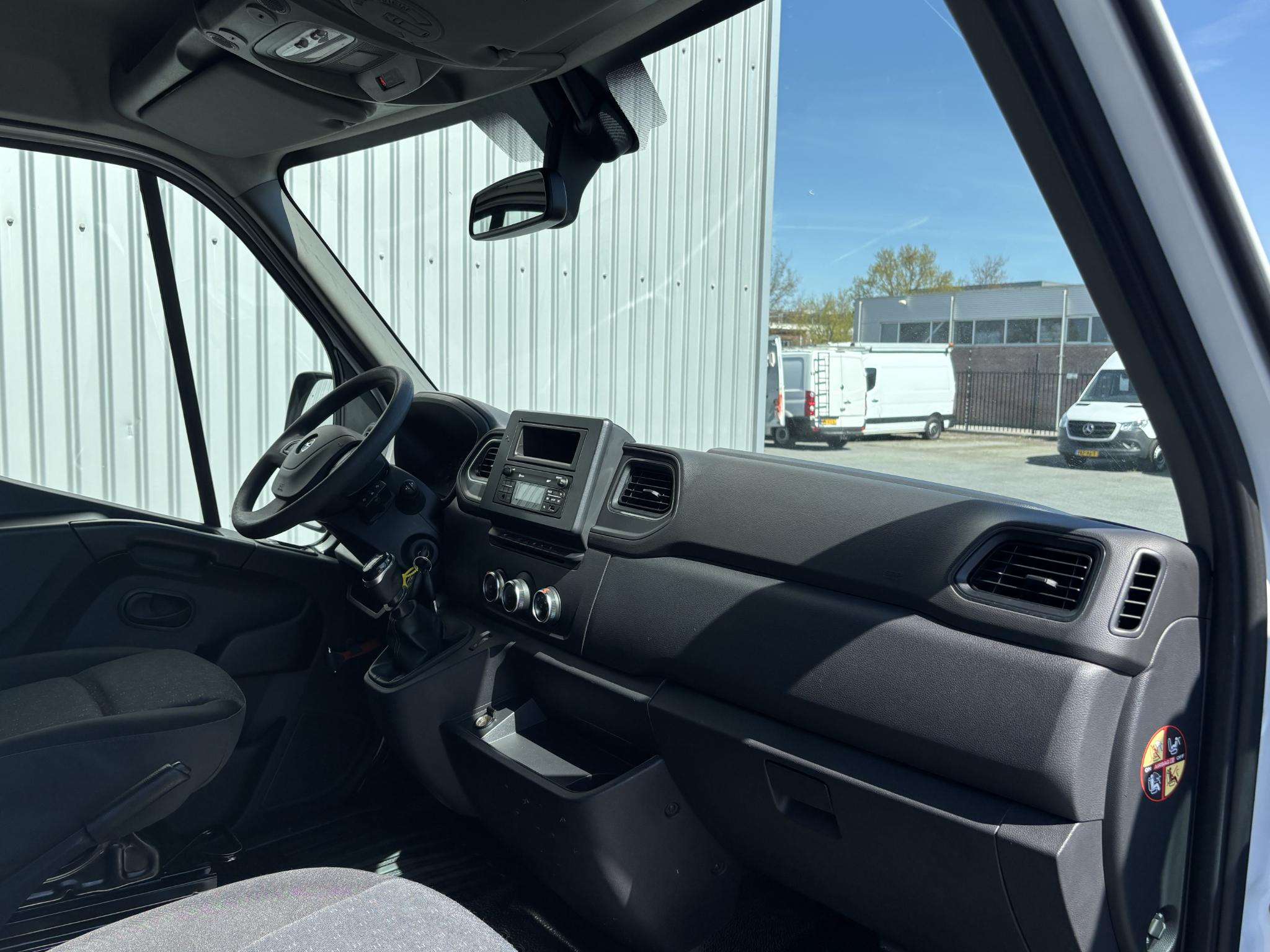 Foto van Opel Movano