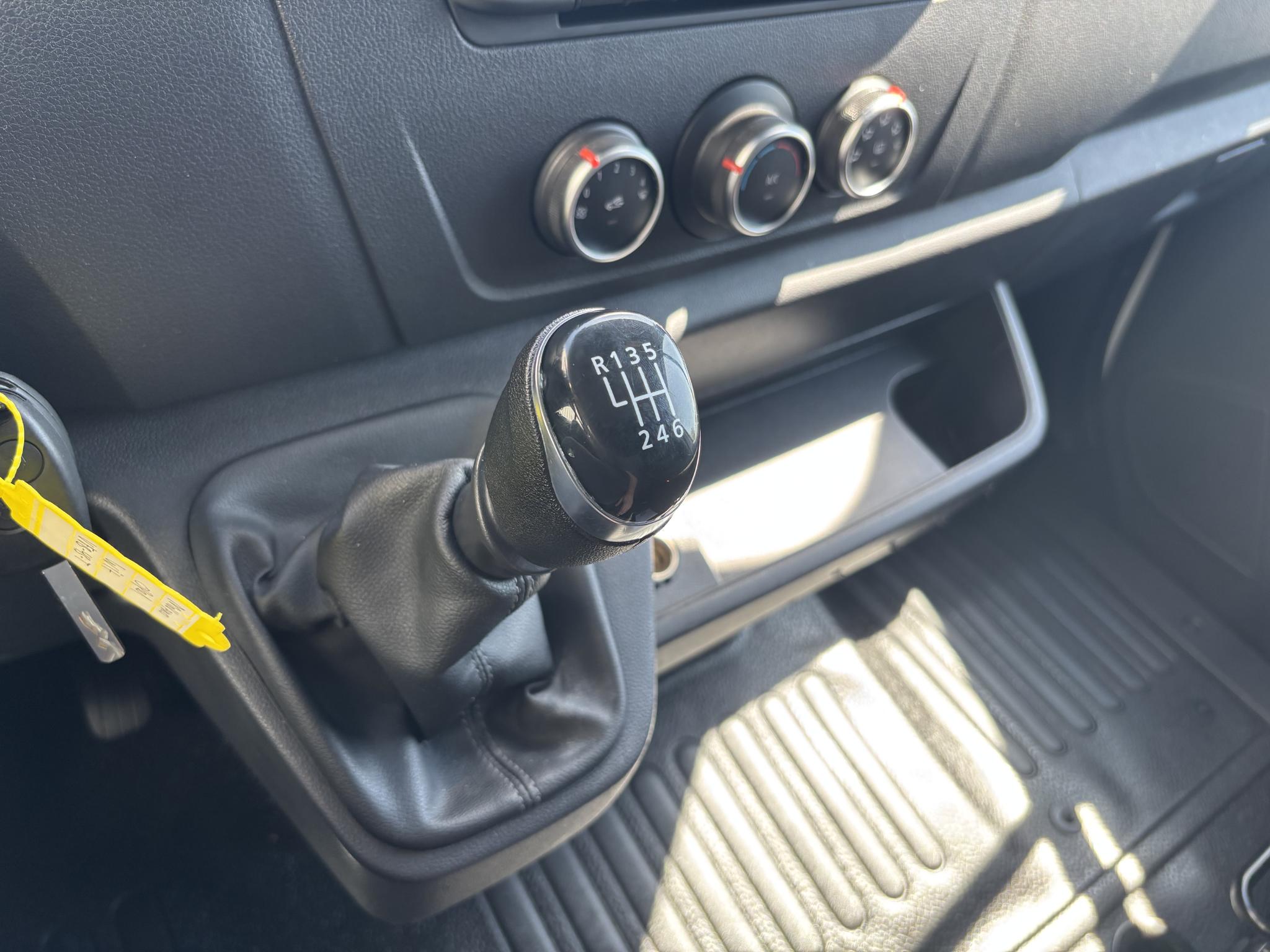 Foto van Opel Movano