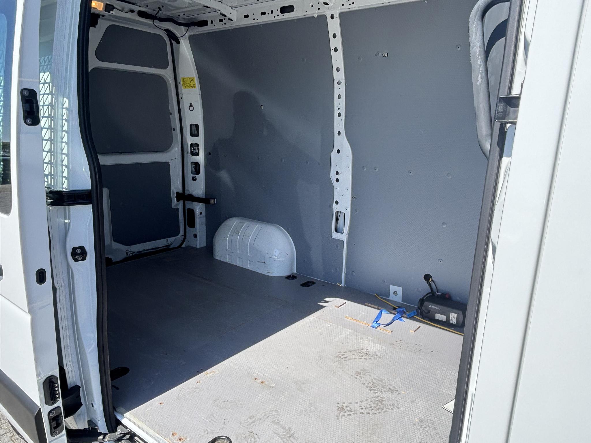 Foto van Opel Movano