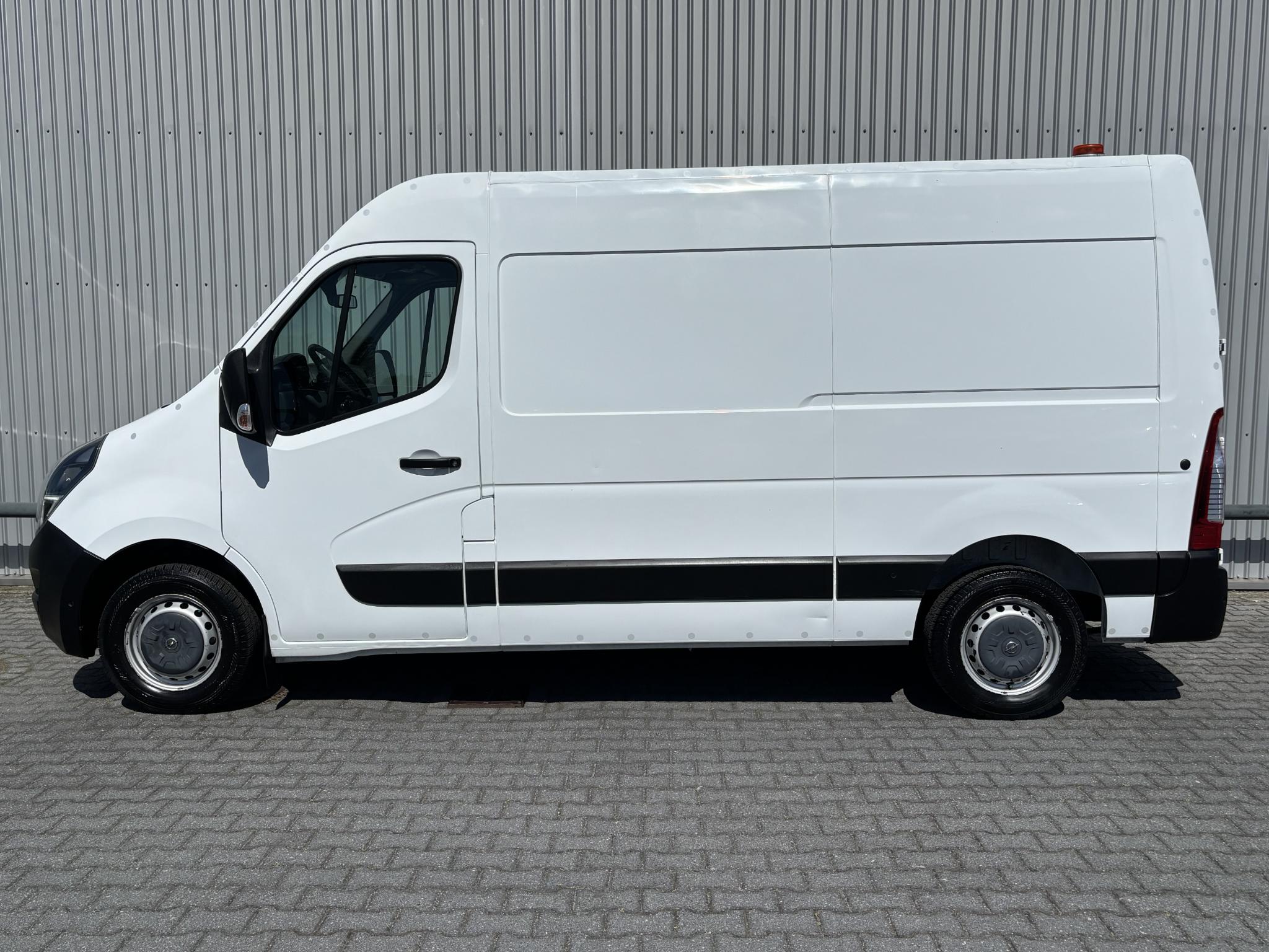 Foto van Opel Movano