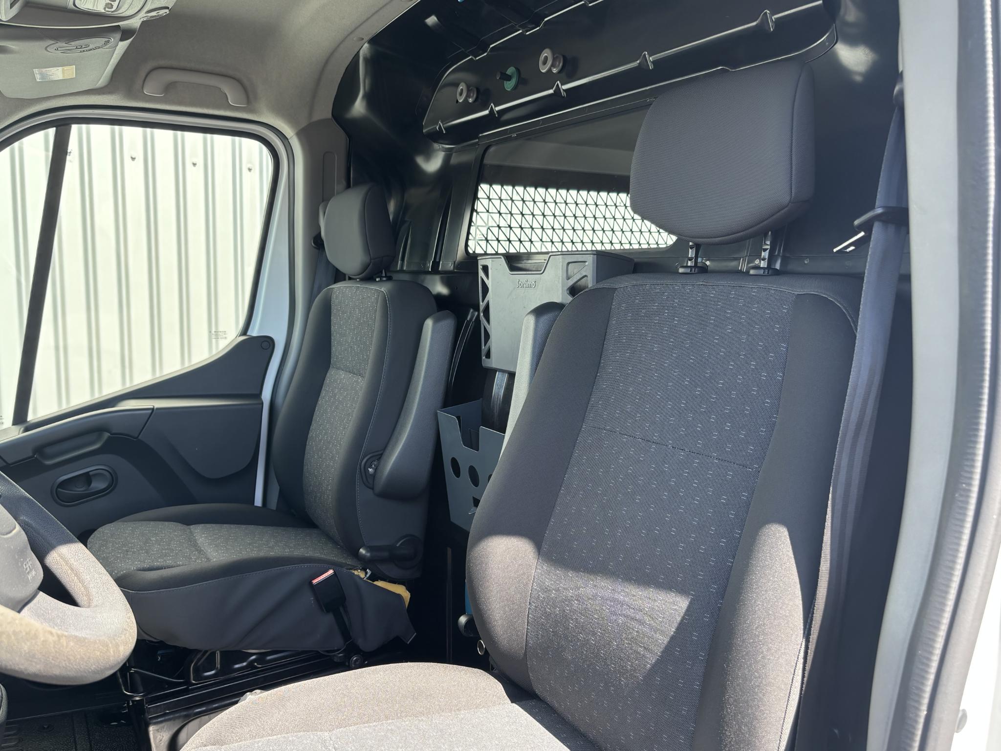 Foto van Opel Movano