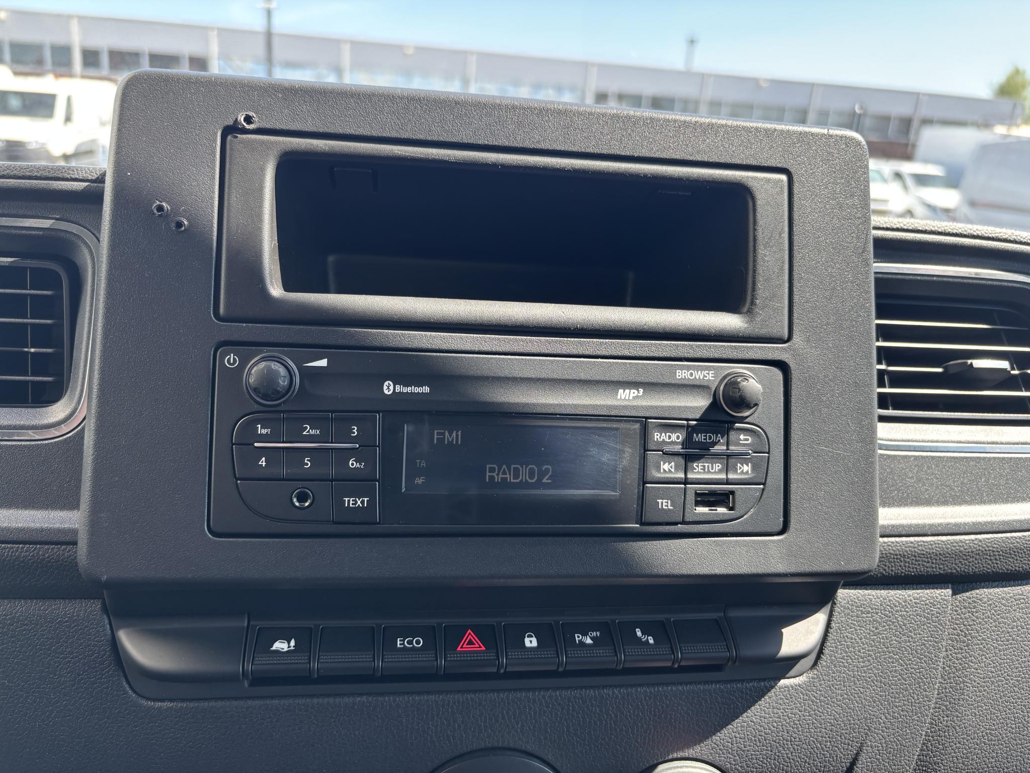 Foto van Opel Movano