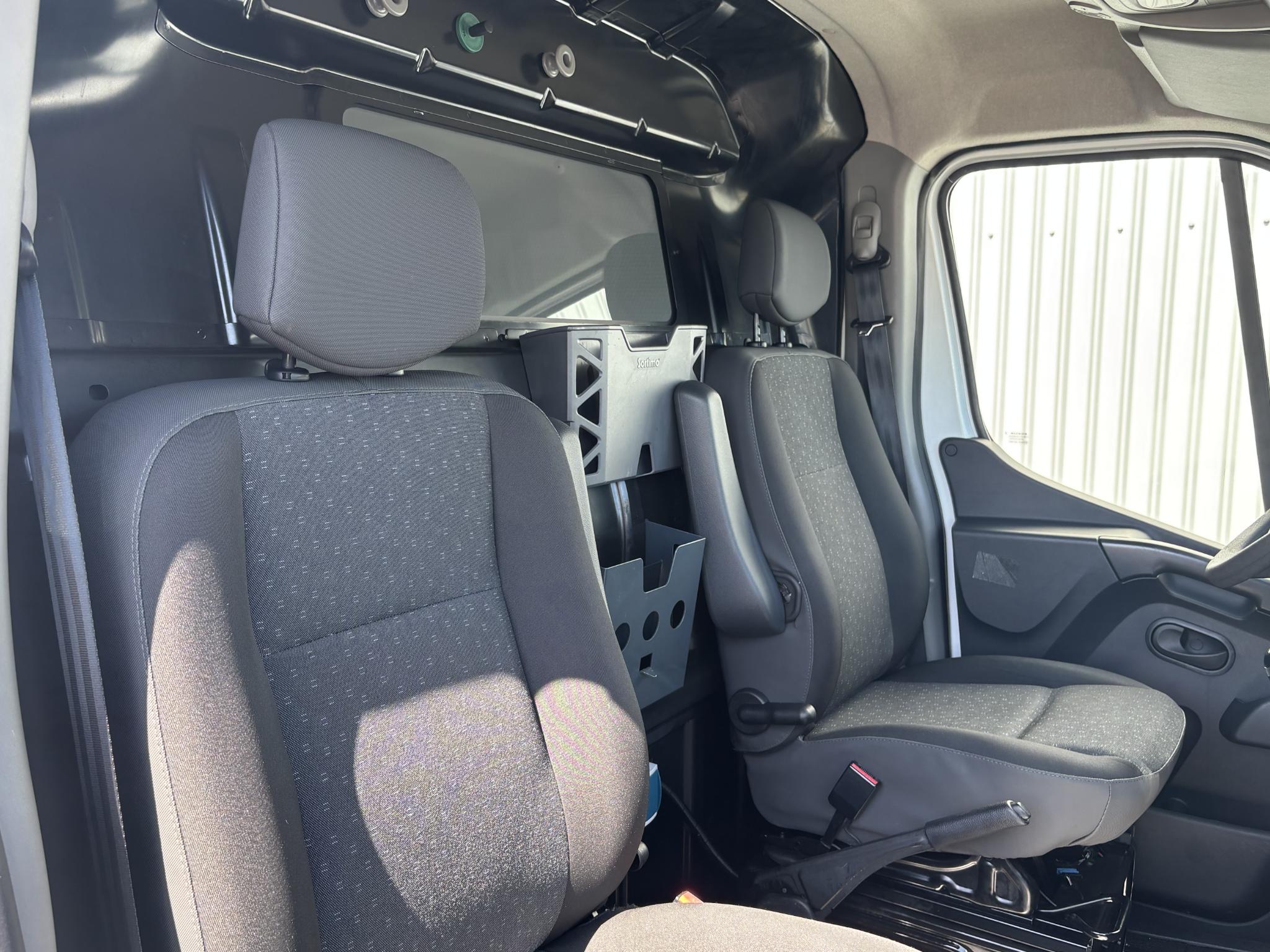 Foto van Opel Movano
