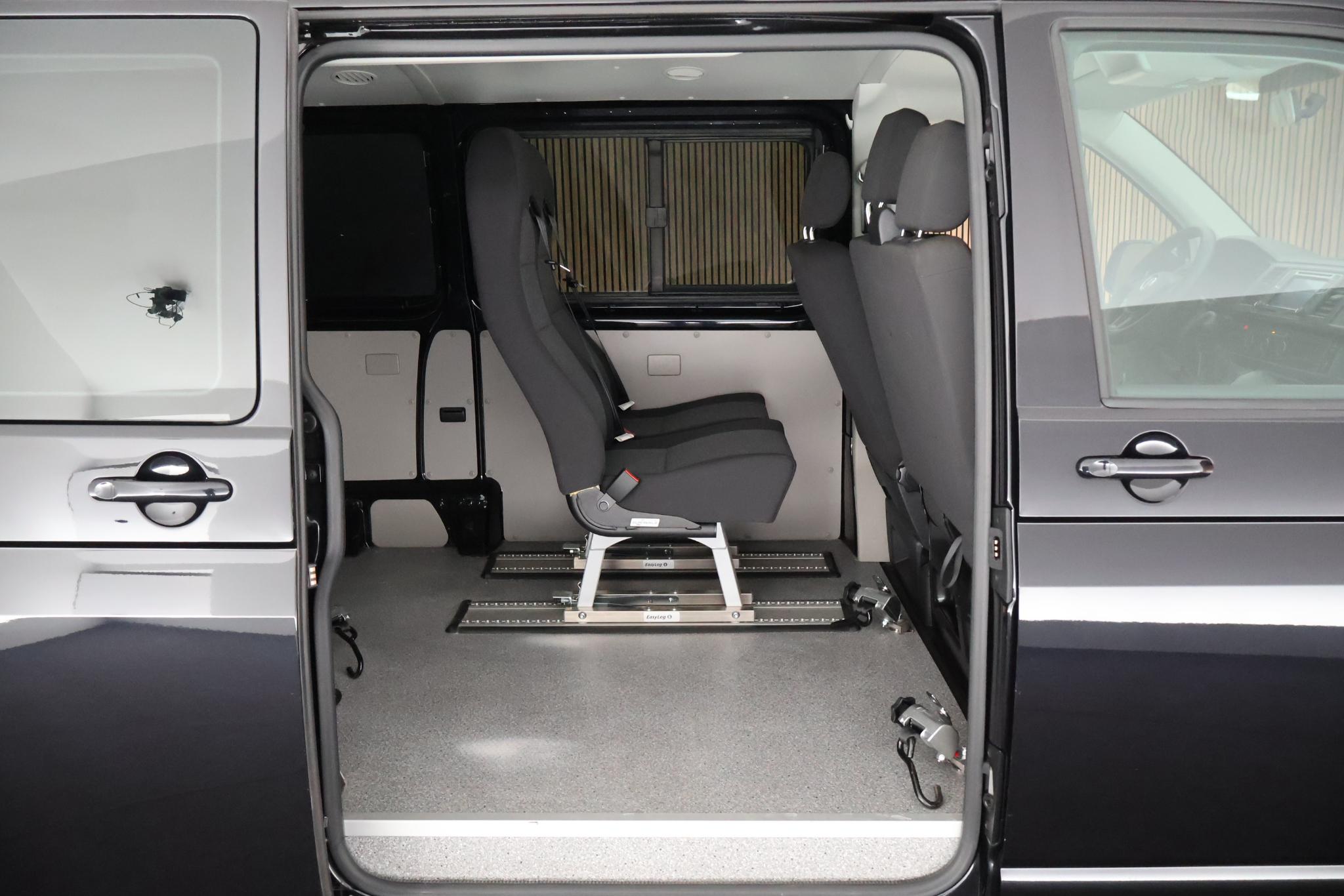 Foto van Volkswagen Kombi