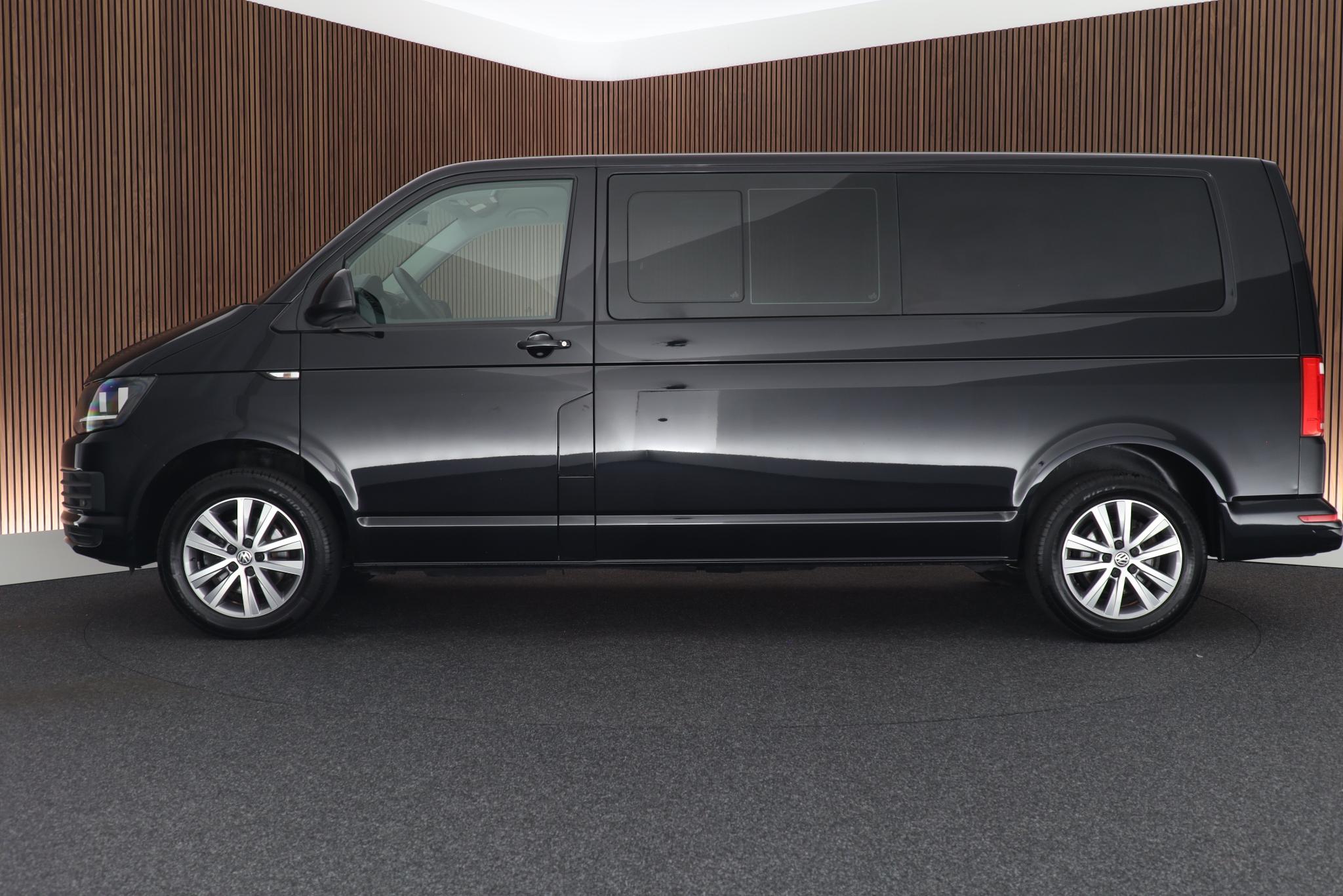 Foto van Volkswagen Kombi