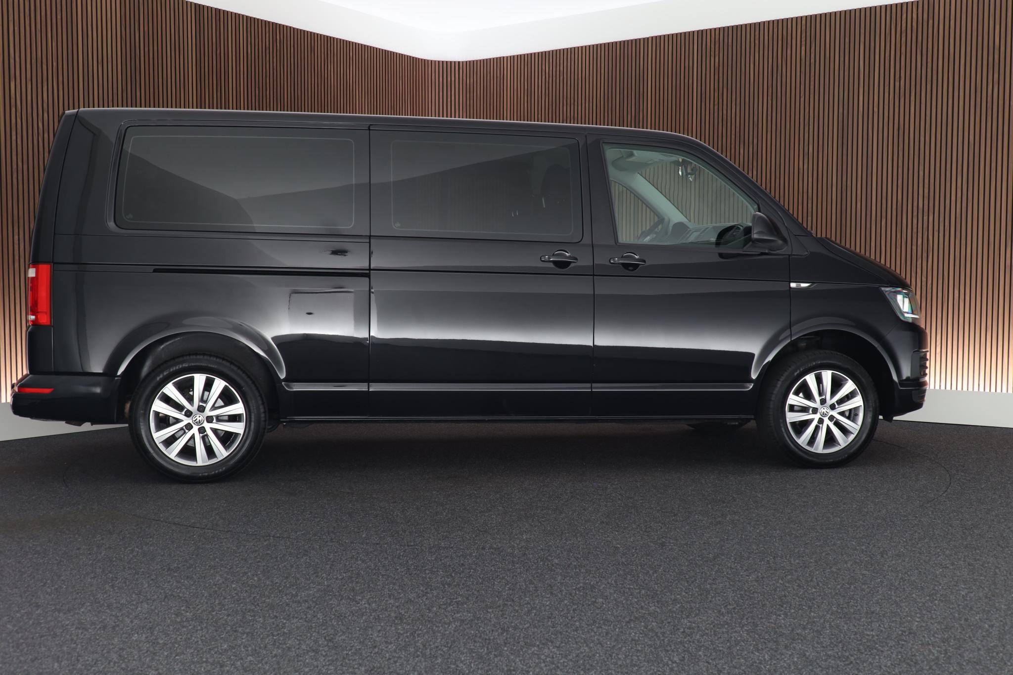 Foto van Volkswagen Kombi