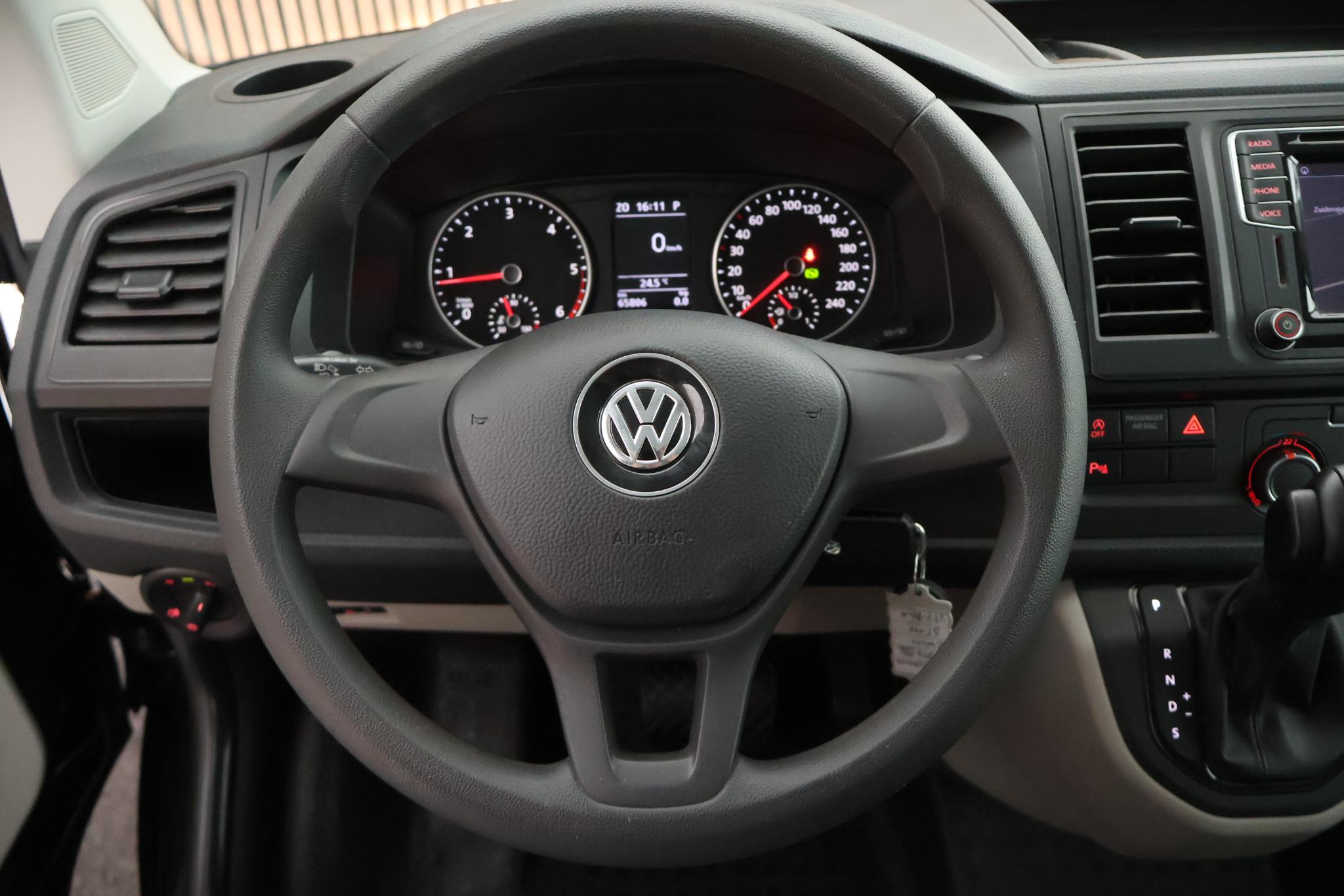 Foto van Volkswagen Kombi