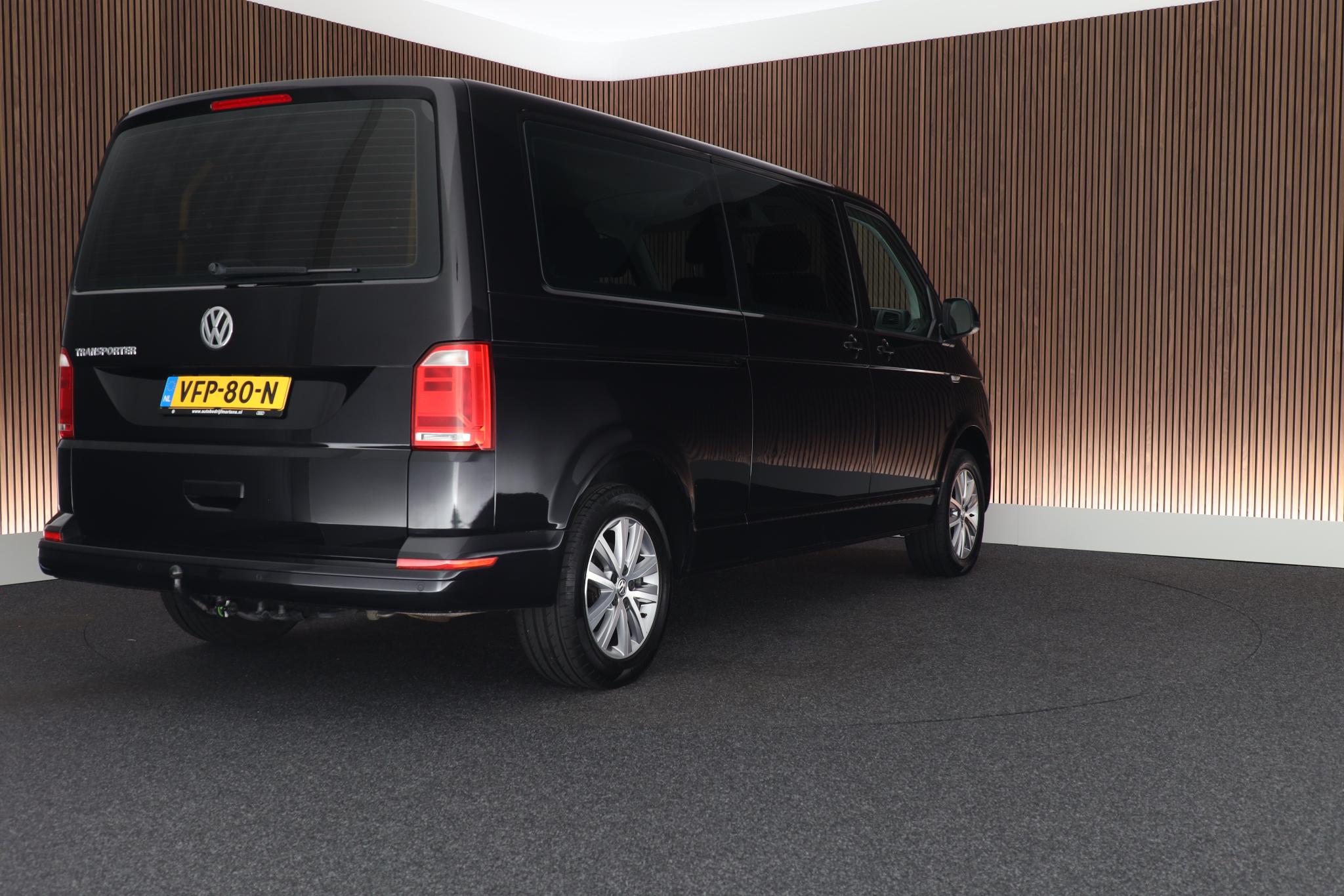Foto van Volkswagen Kombi