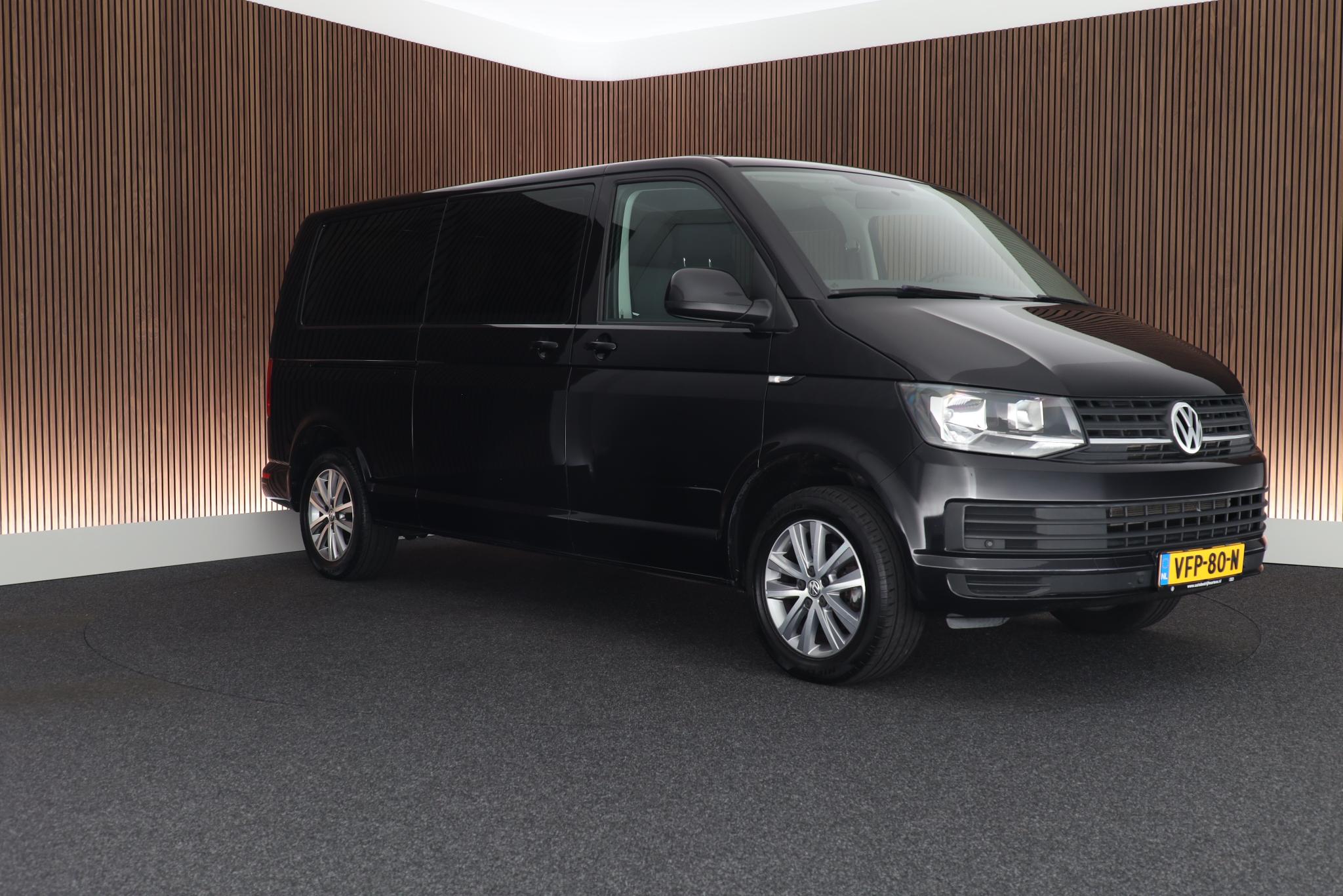 Foto van Volkswagen Kombi