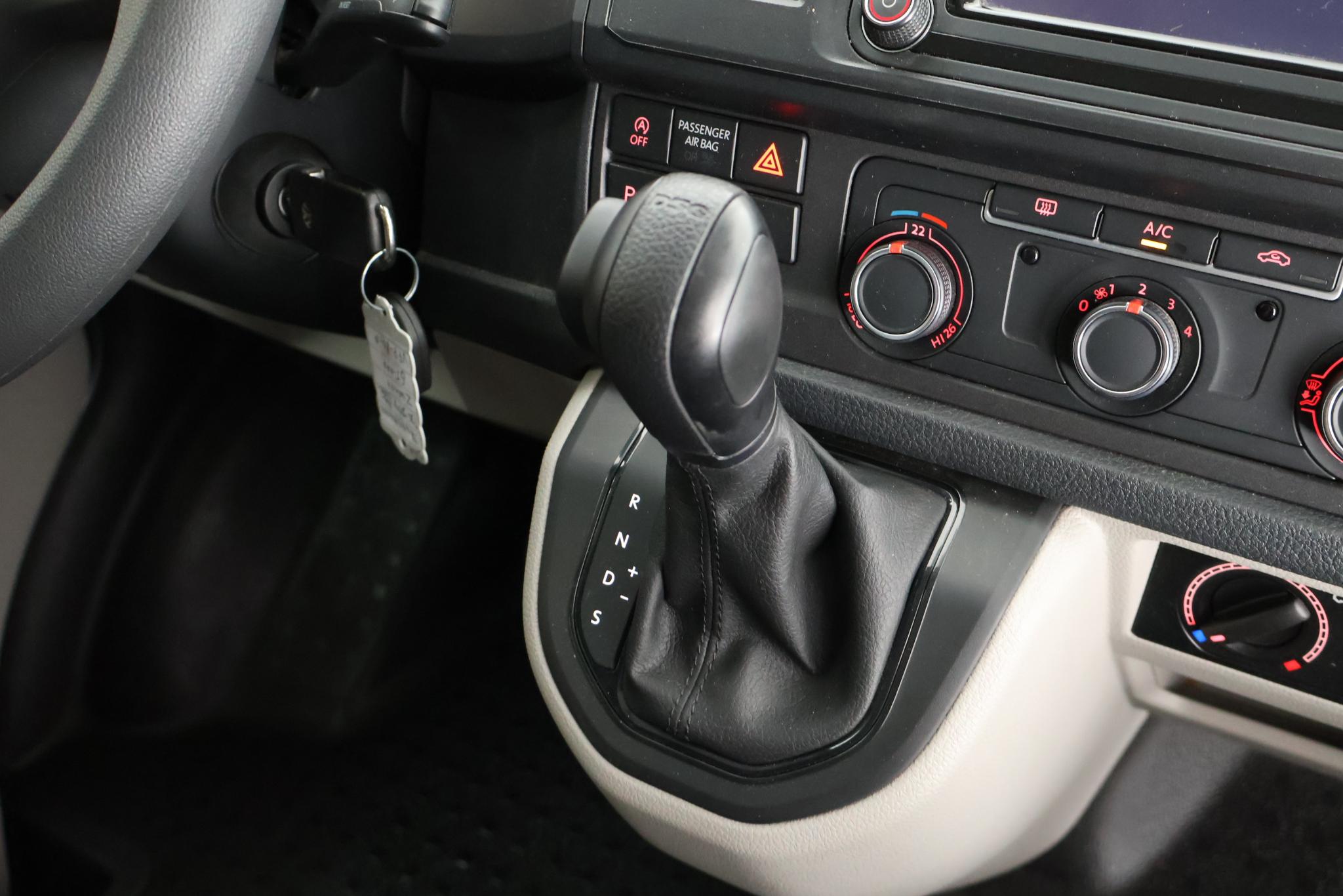 Foto van Volkswagen Kombi