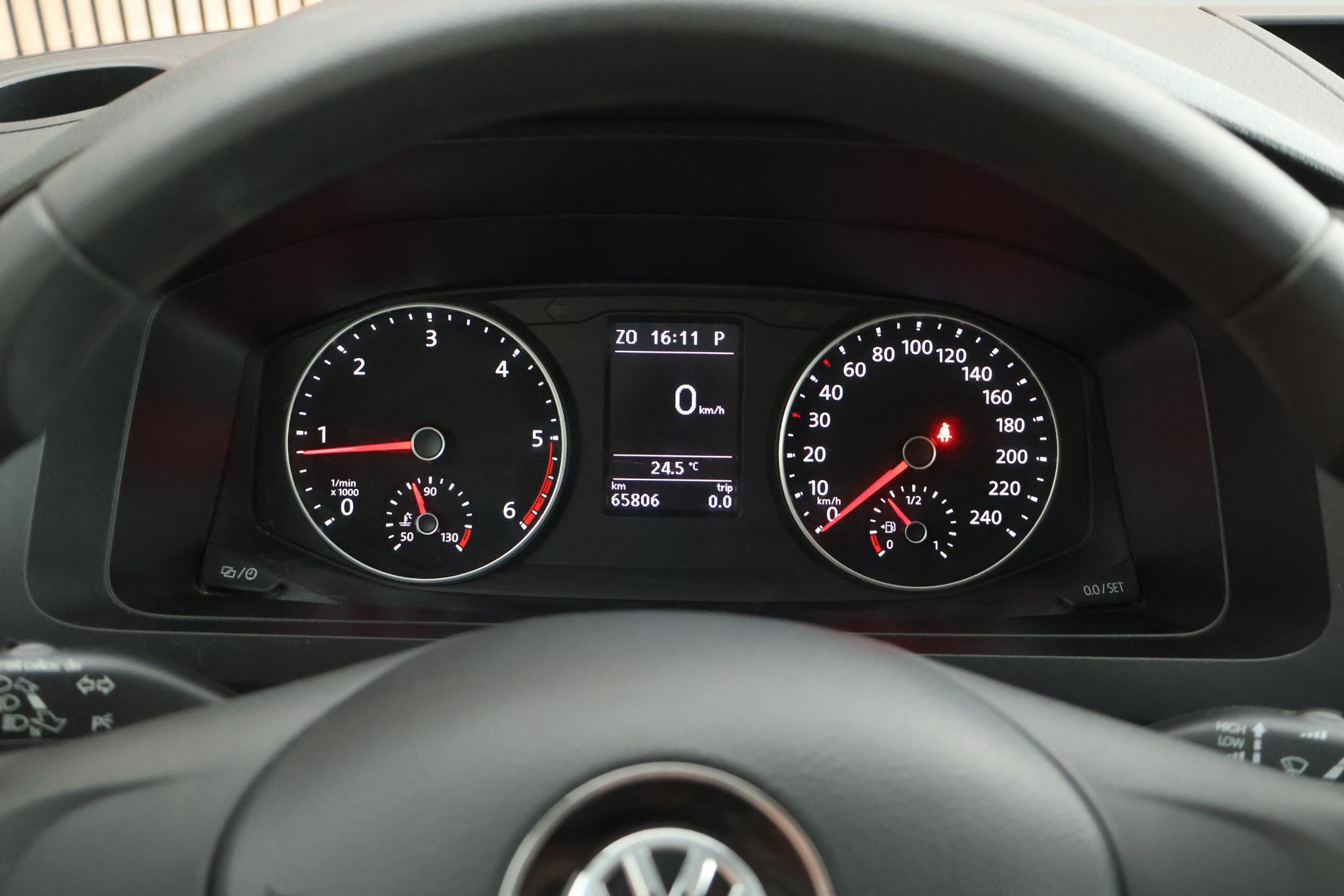 Foto van Volkswagen Kombi
