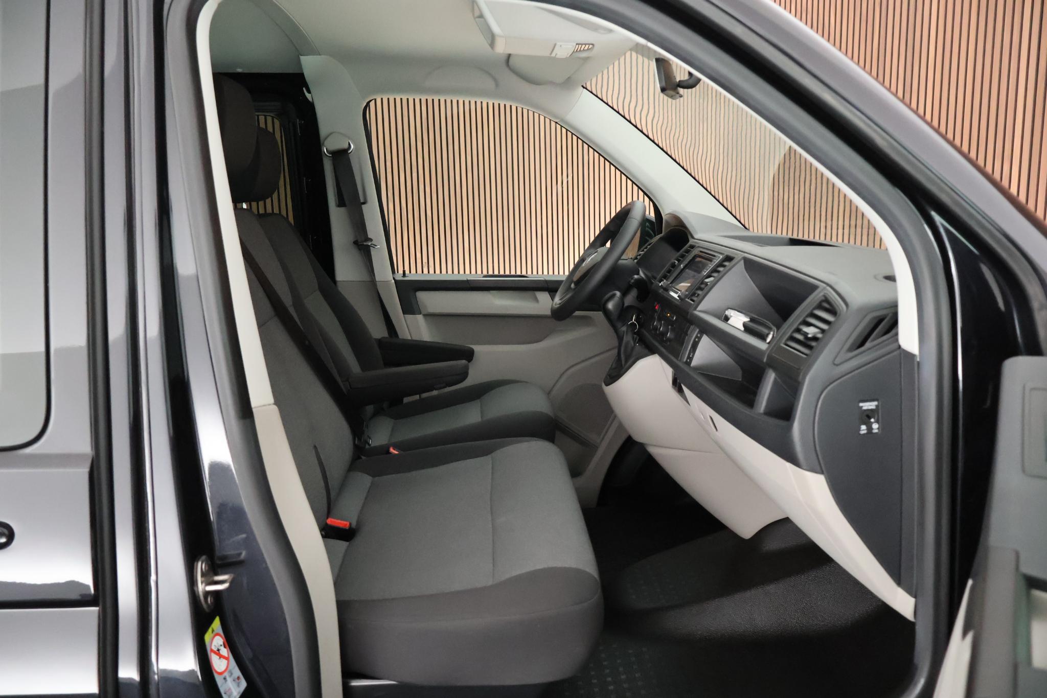 Foto van Volkswagen Kombi