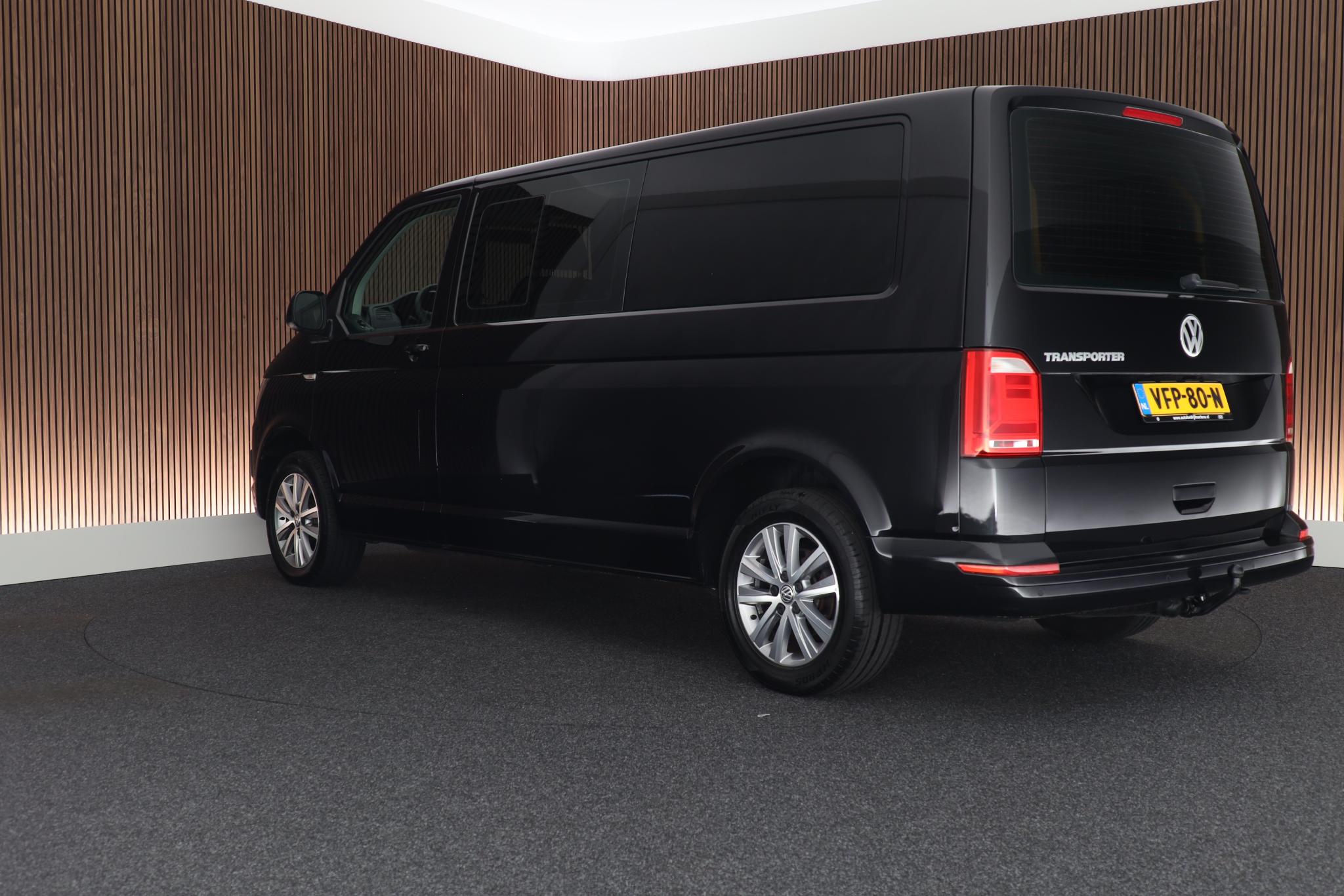 Foto van Volkswagen Kombi