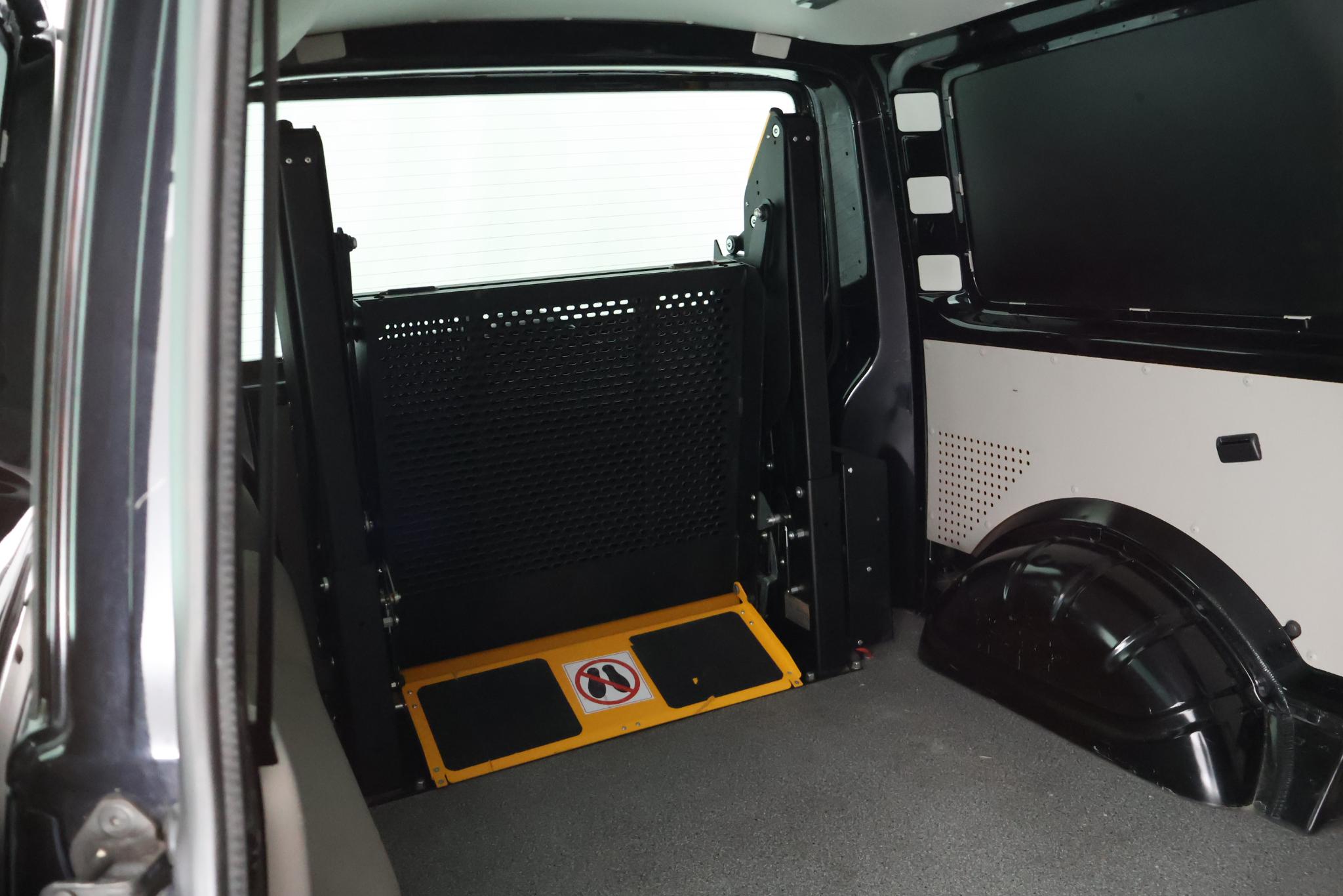 Foto van Volkswagen Kombi