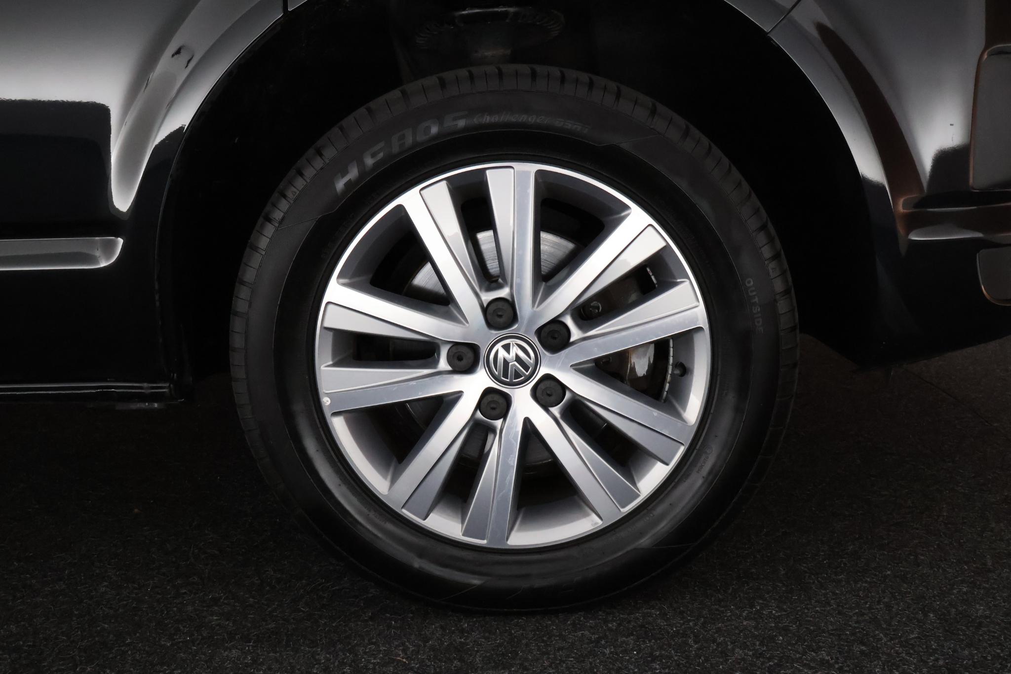 Foto van Volkswagen Kombi
