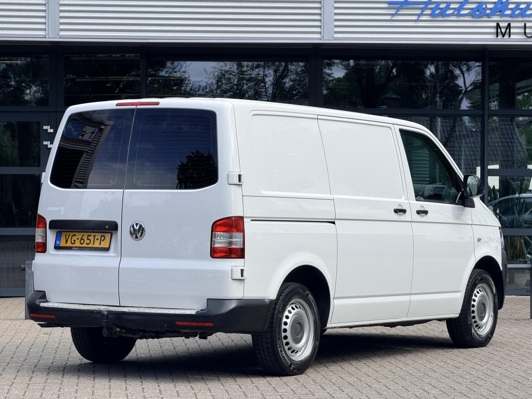 Foto van Volkswagen Transporter