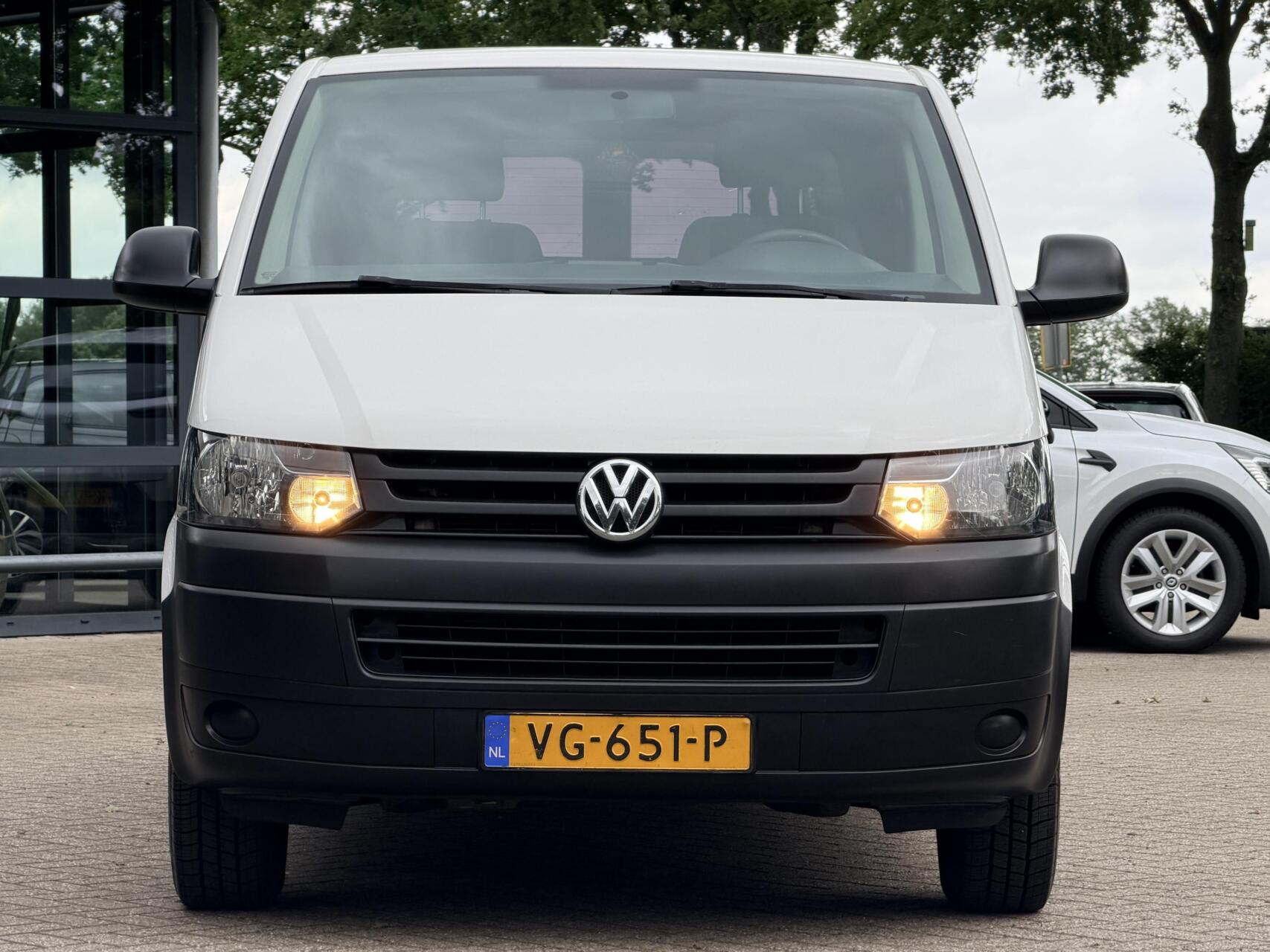 Foto van Volkswagen Transporter
