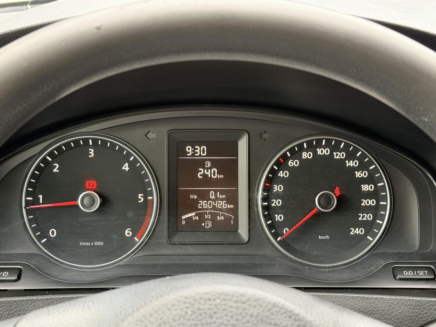 Foto van Volkswagen Transporter