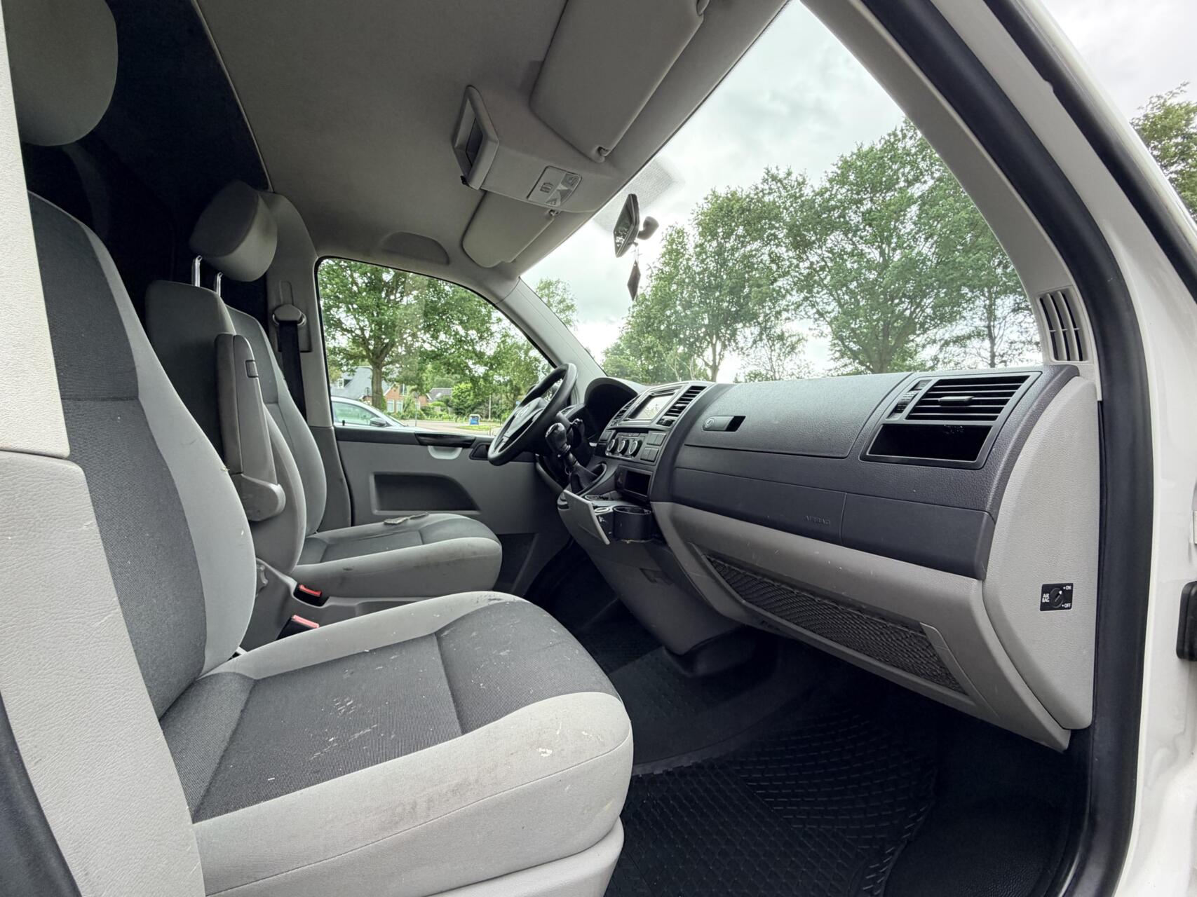 Foto van Volkswagen Transporter