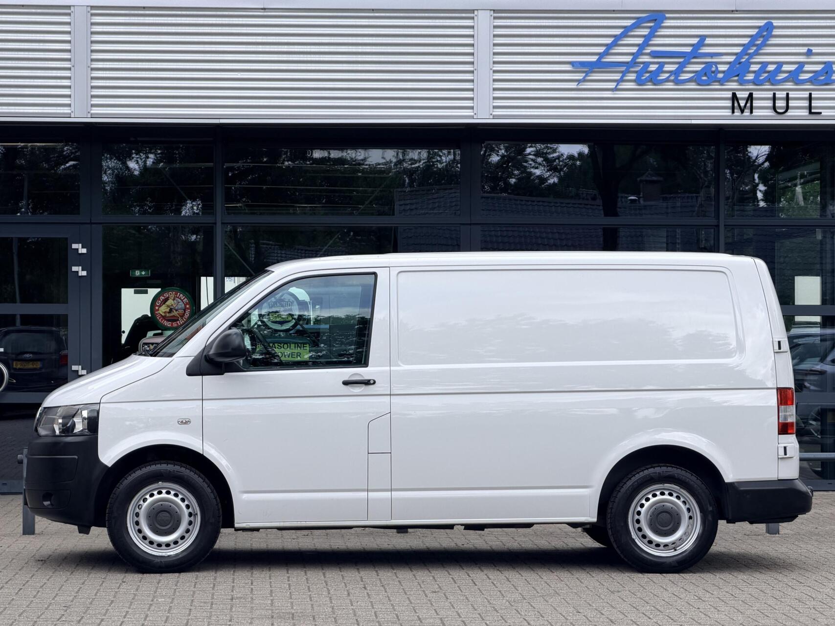 Foto van Volkswagen Transporter