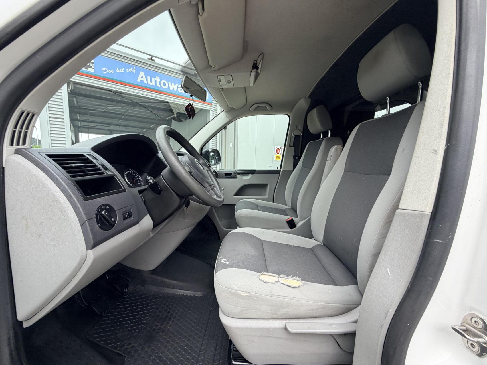Foto van Volkswagen Transporter