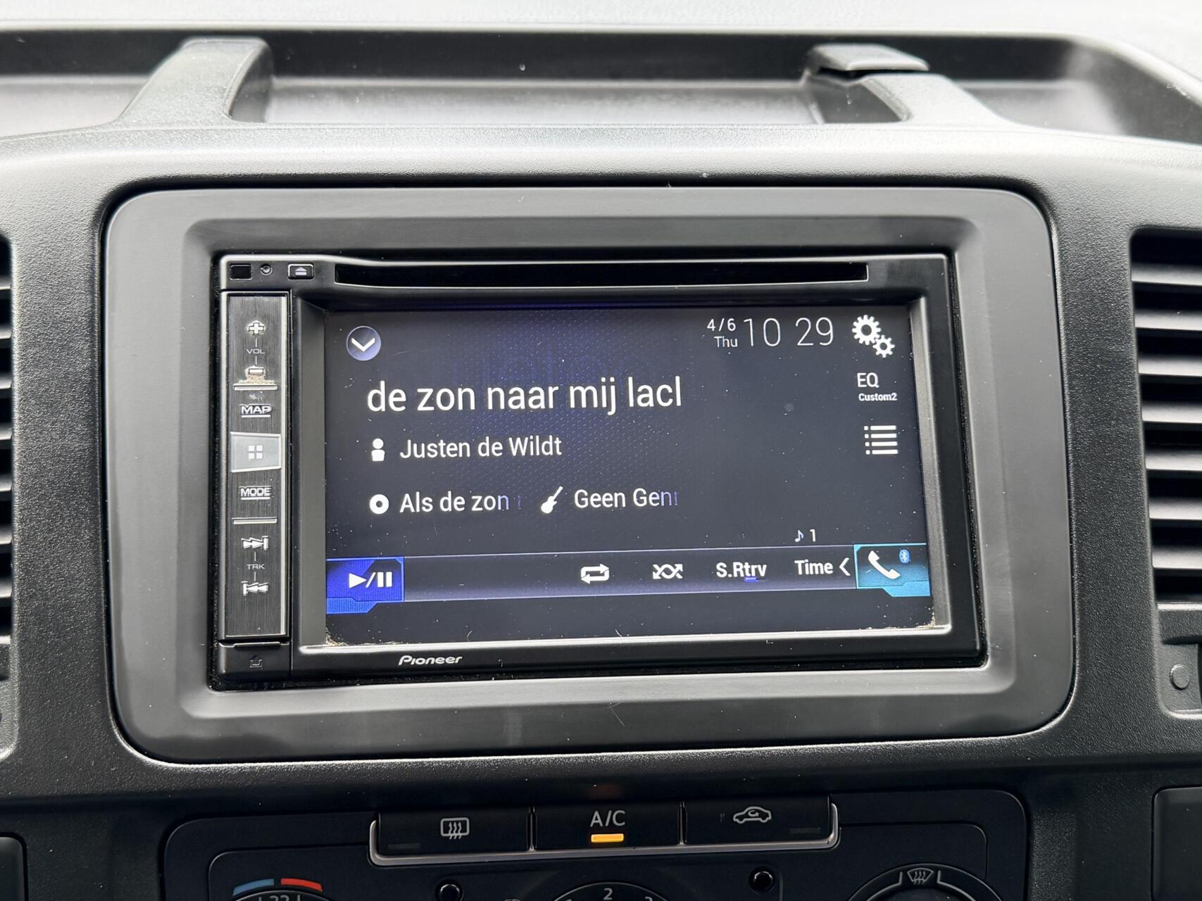 Foto van Volkswagen Transporter
