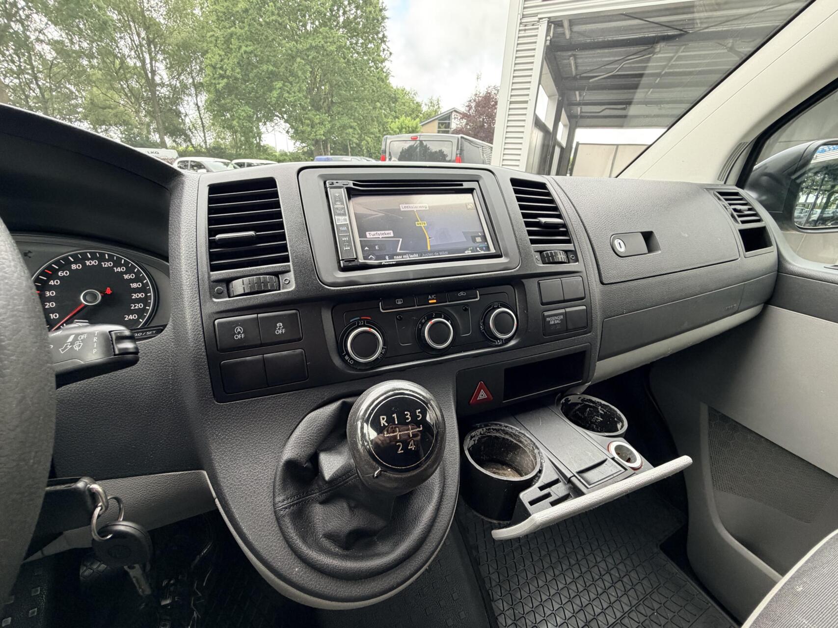 Foto van Volkswagen Transporter
