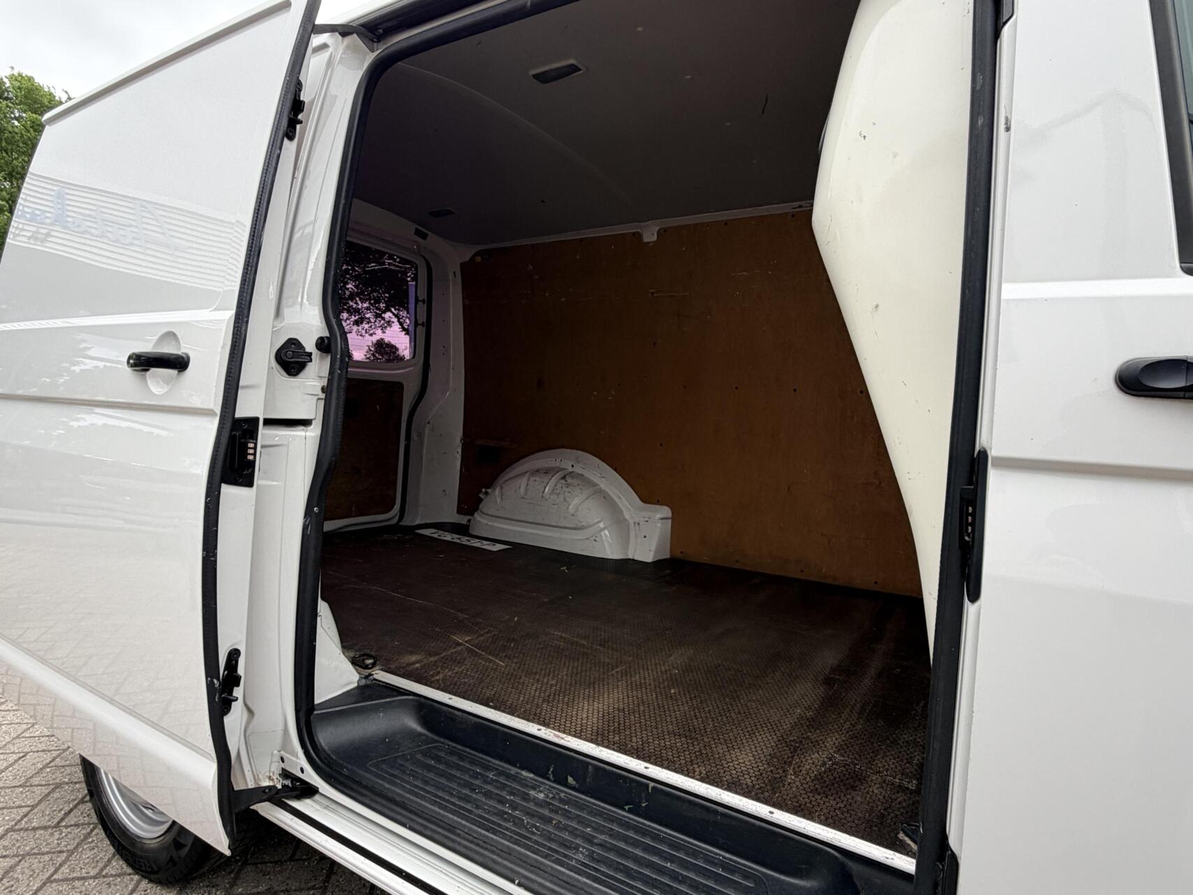 Foto van Volkswagen Transporter