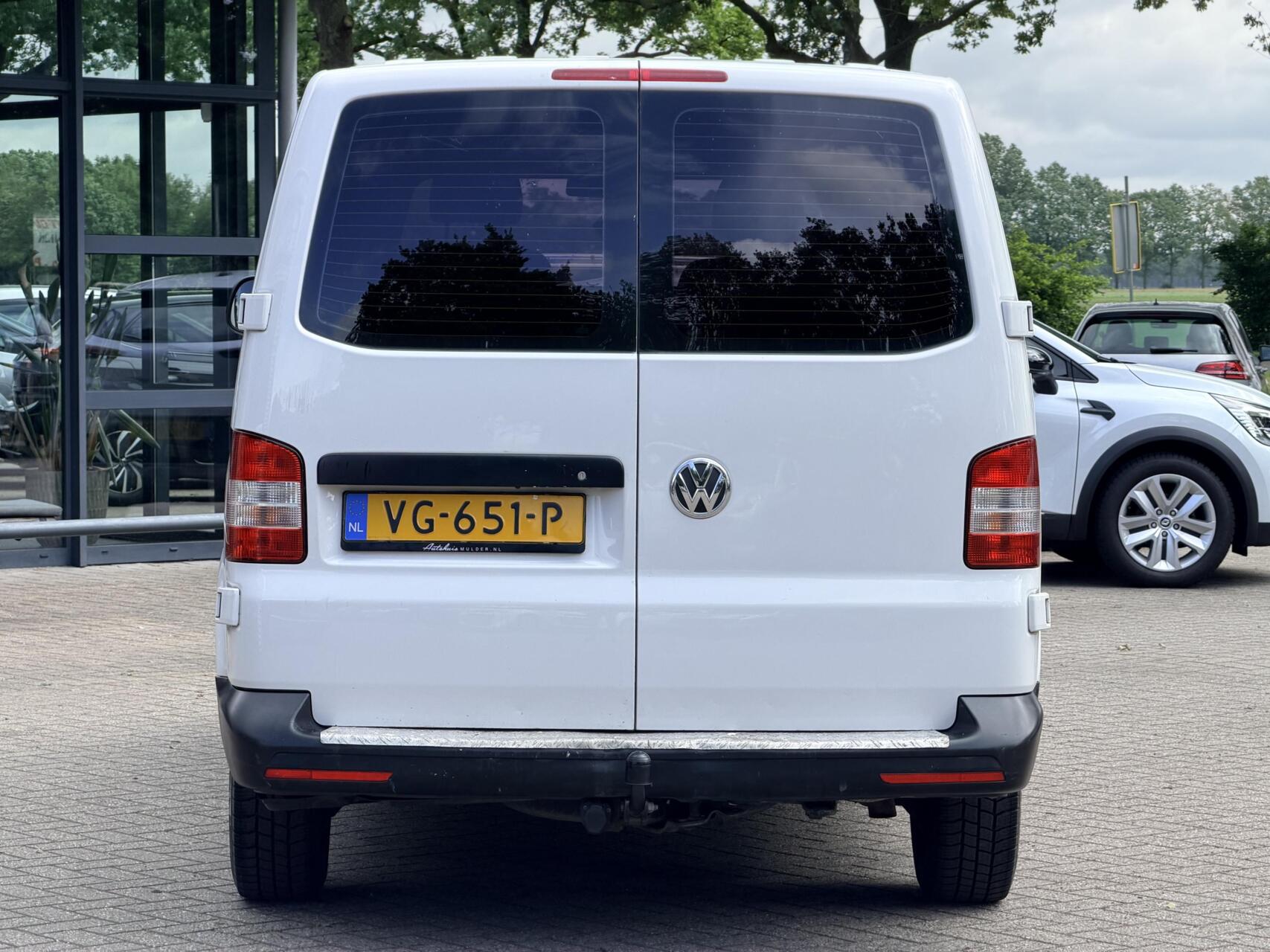 Foto van Volkswagen Transporter